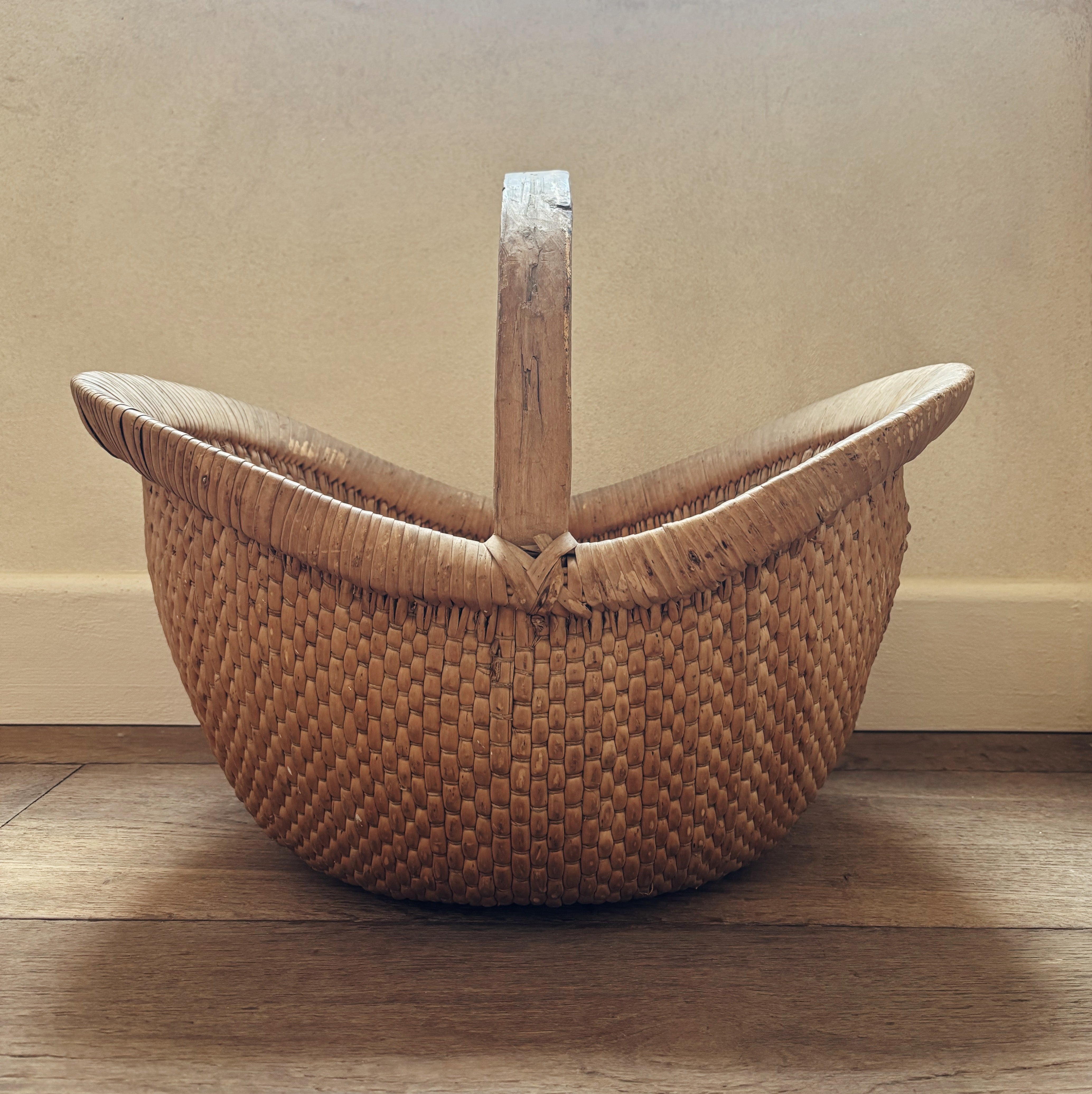 Rustic Basket