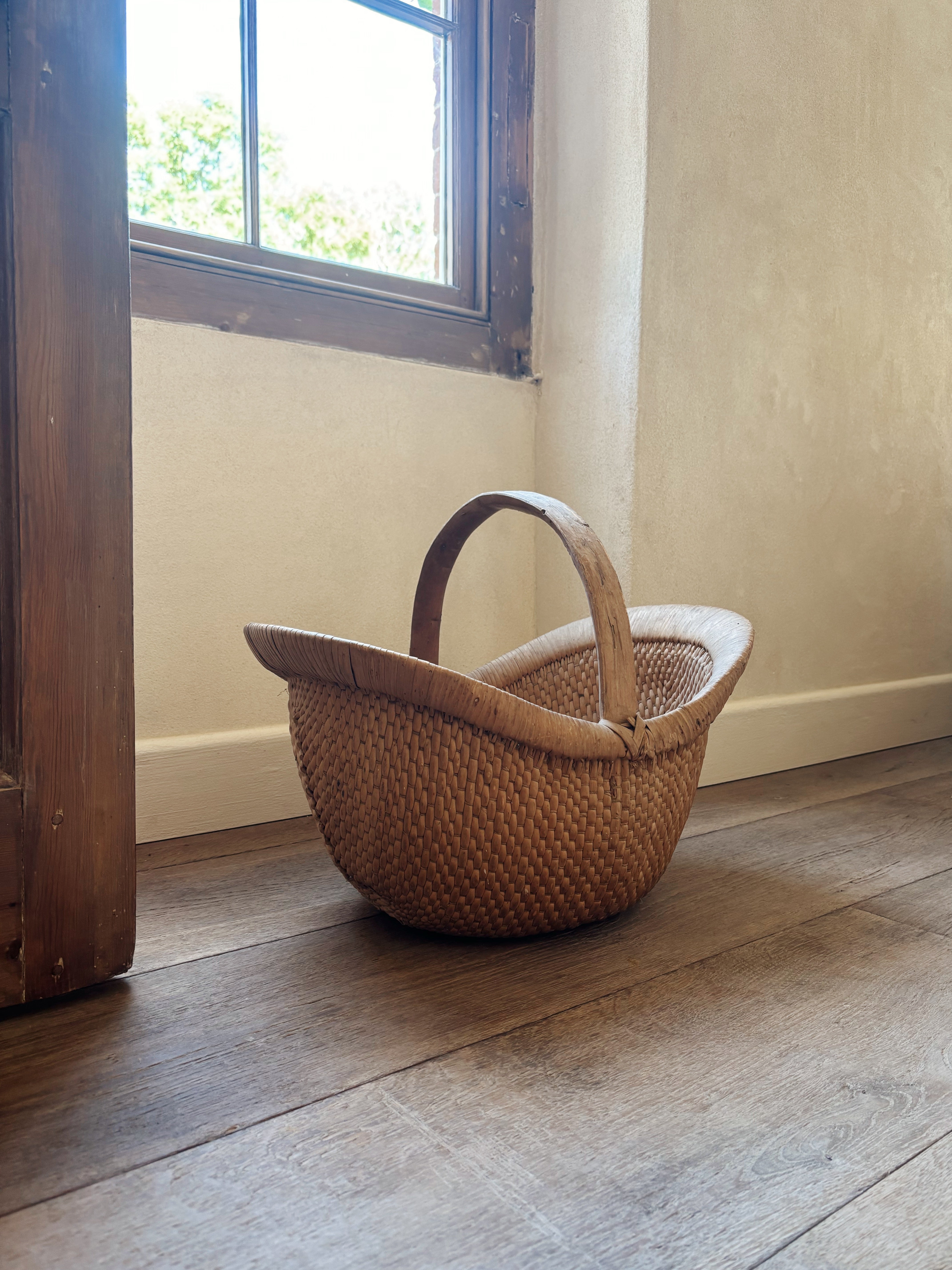 Rustic Basket