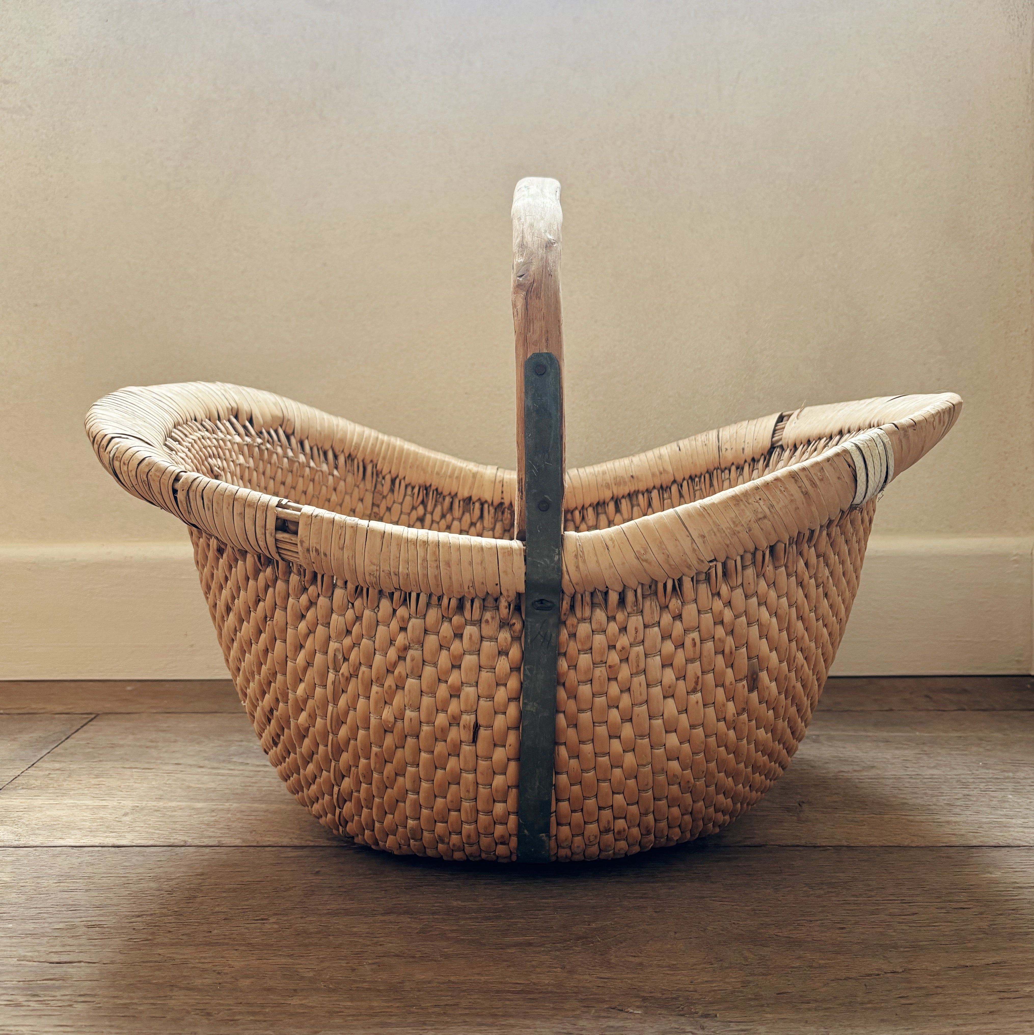 Rustic Basket