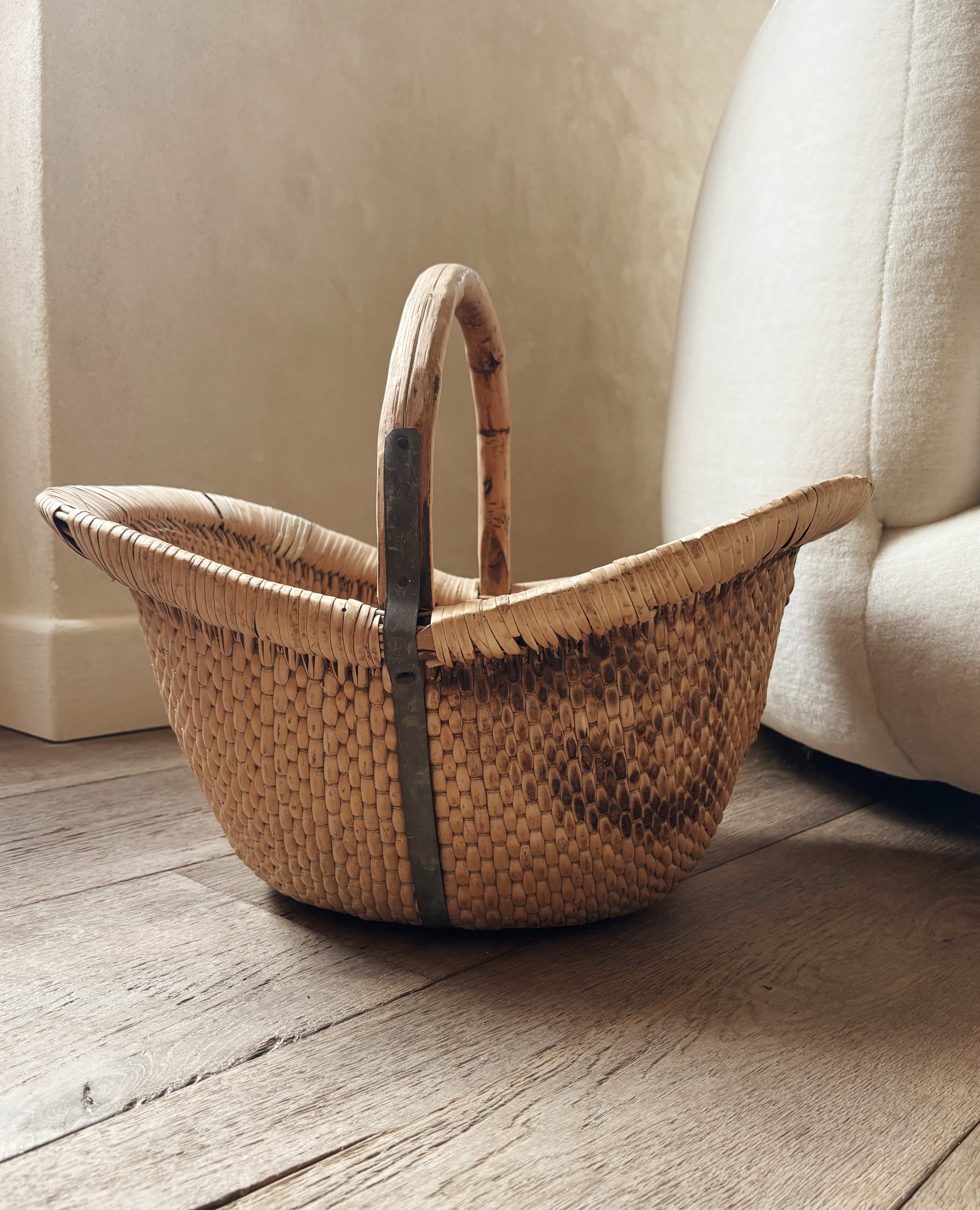 Rustic Basket