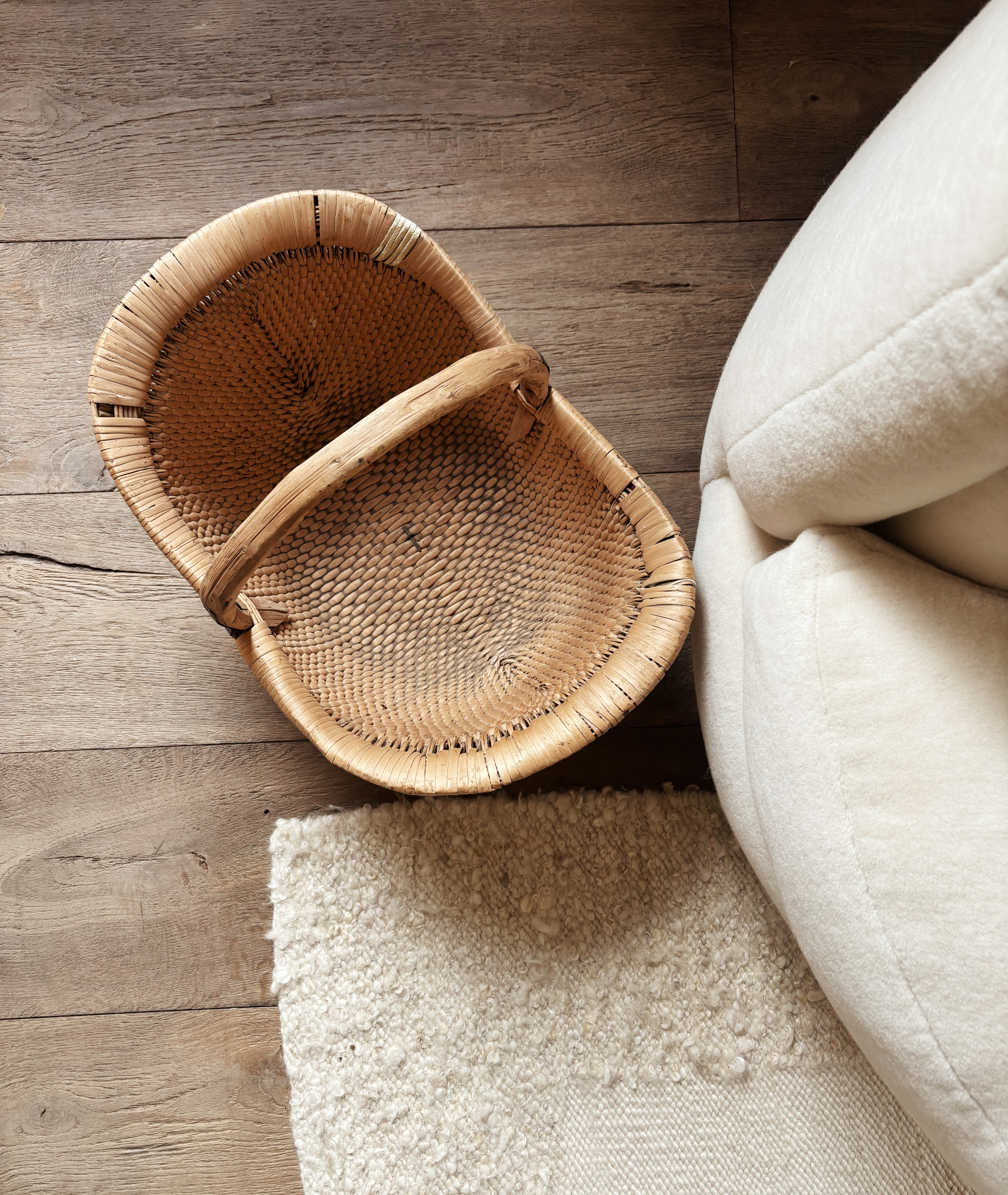 Rustic Basket