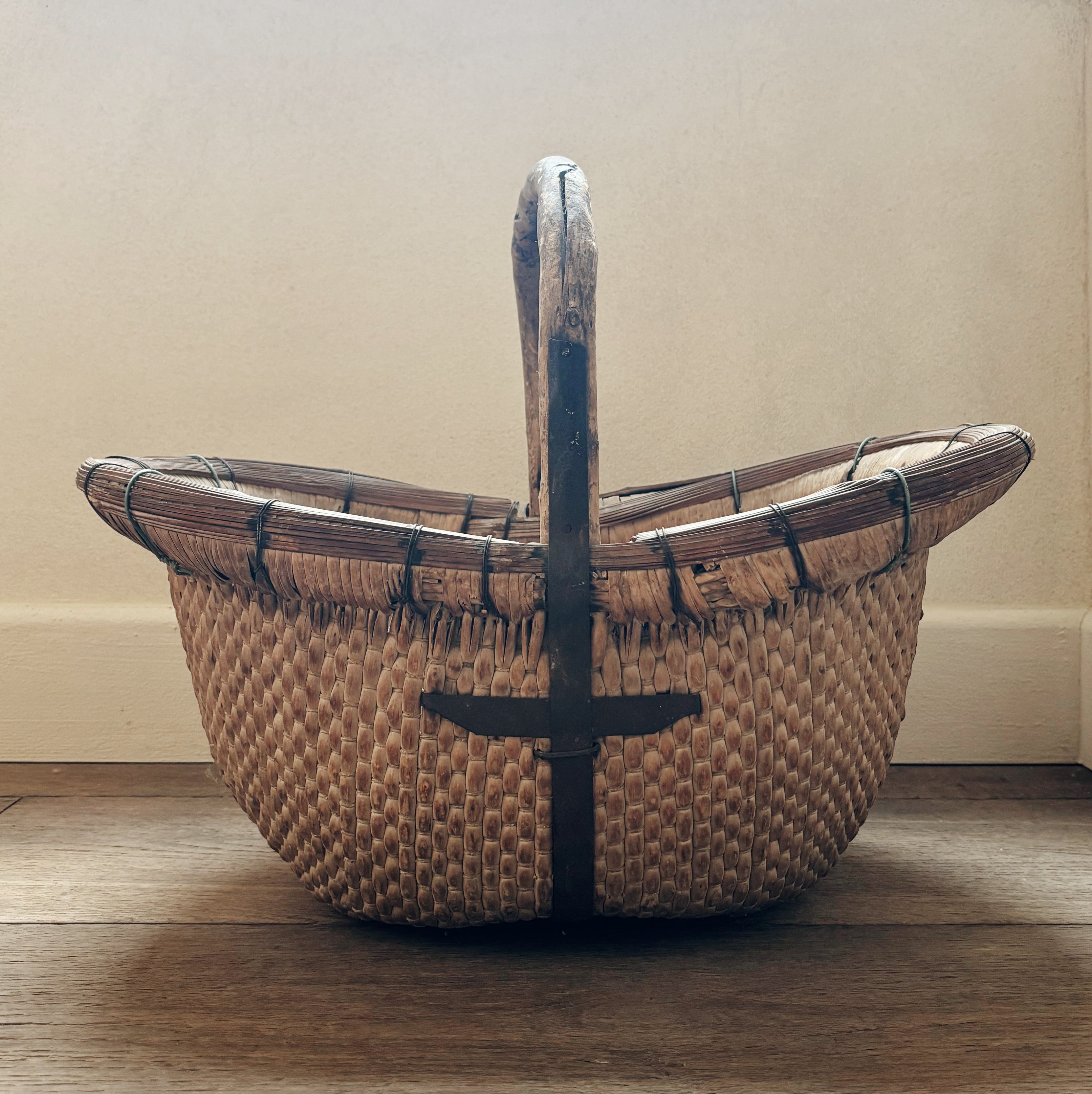Rustic Basket