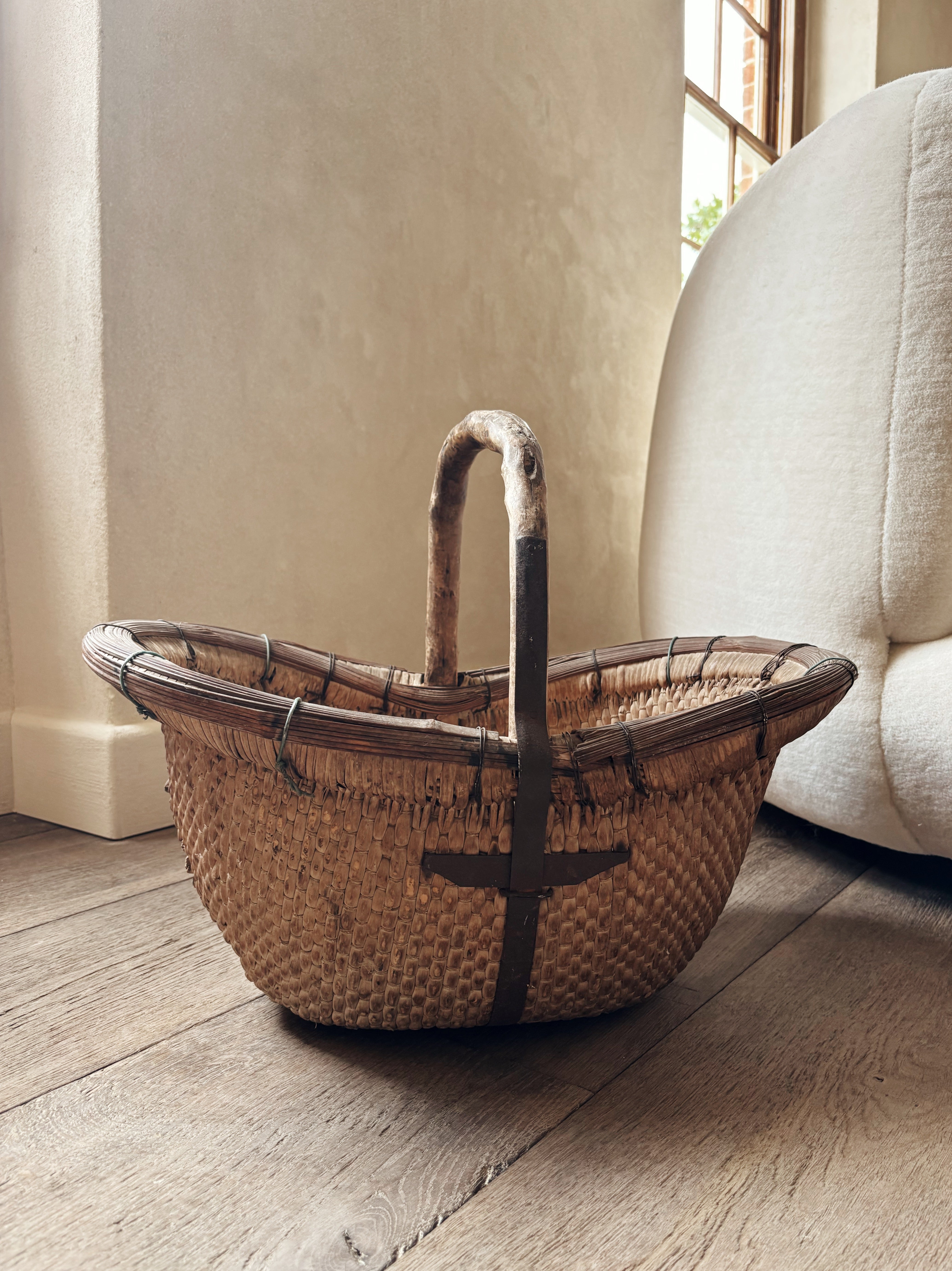 Rustic Basket