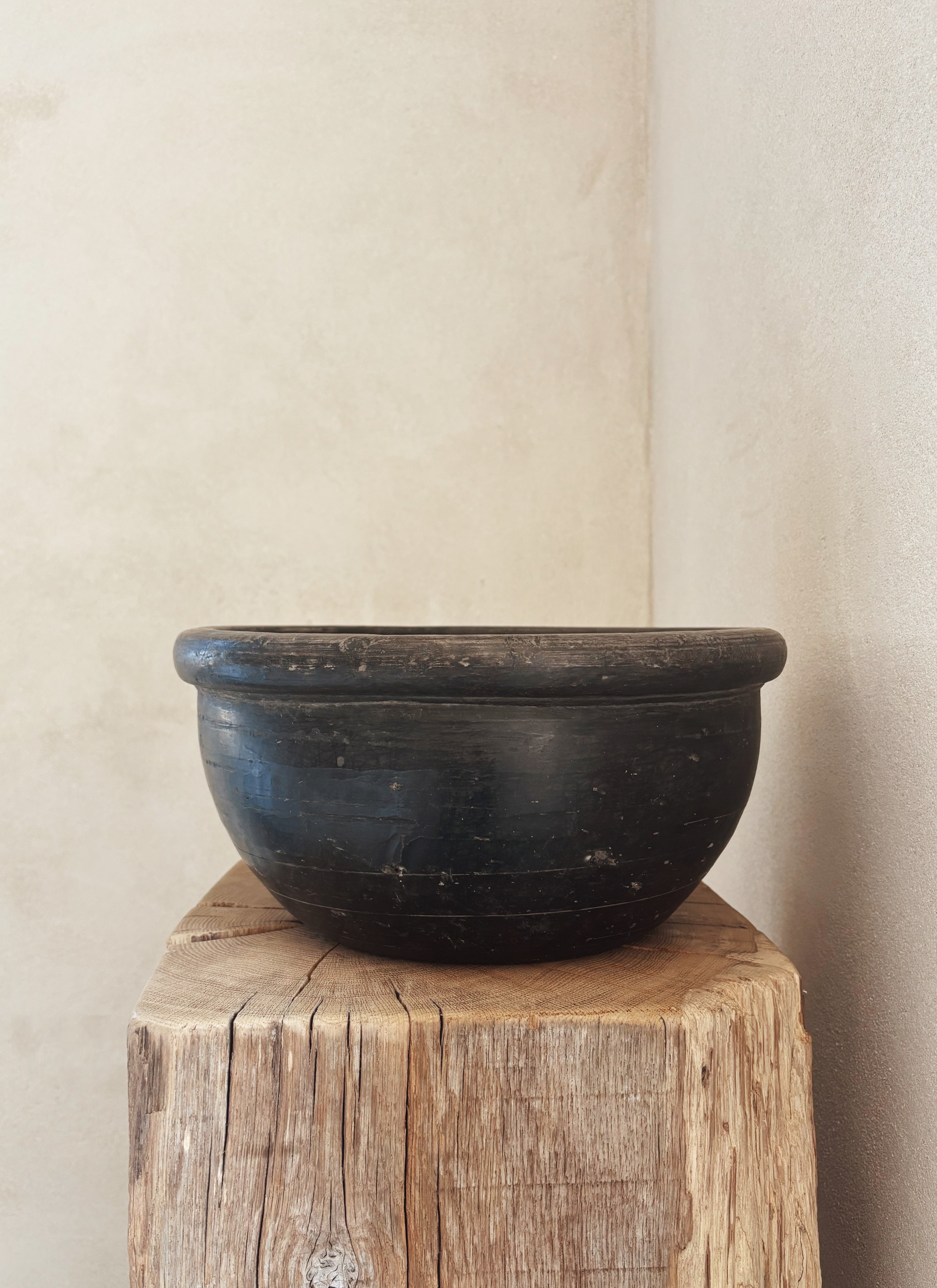 Grey Bowl