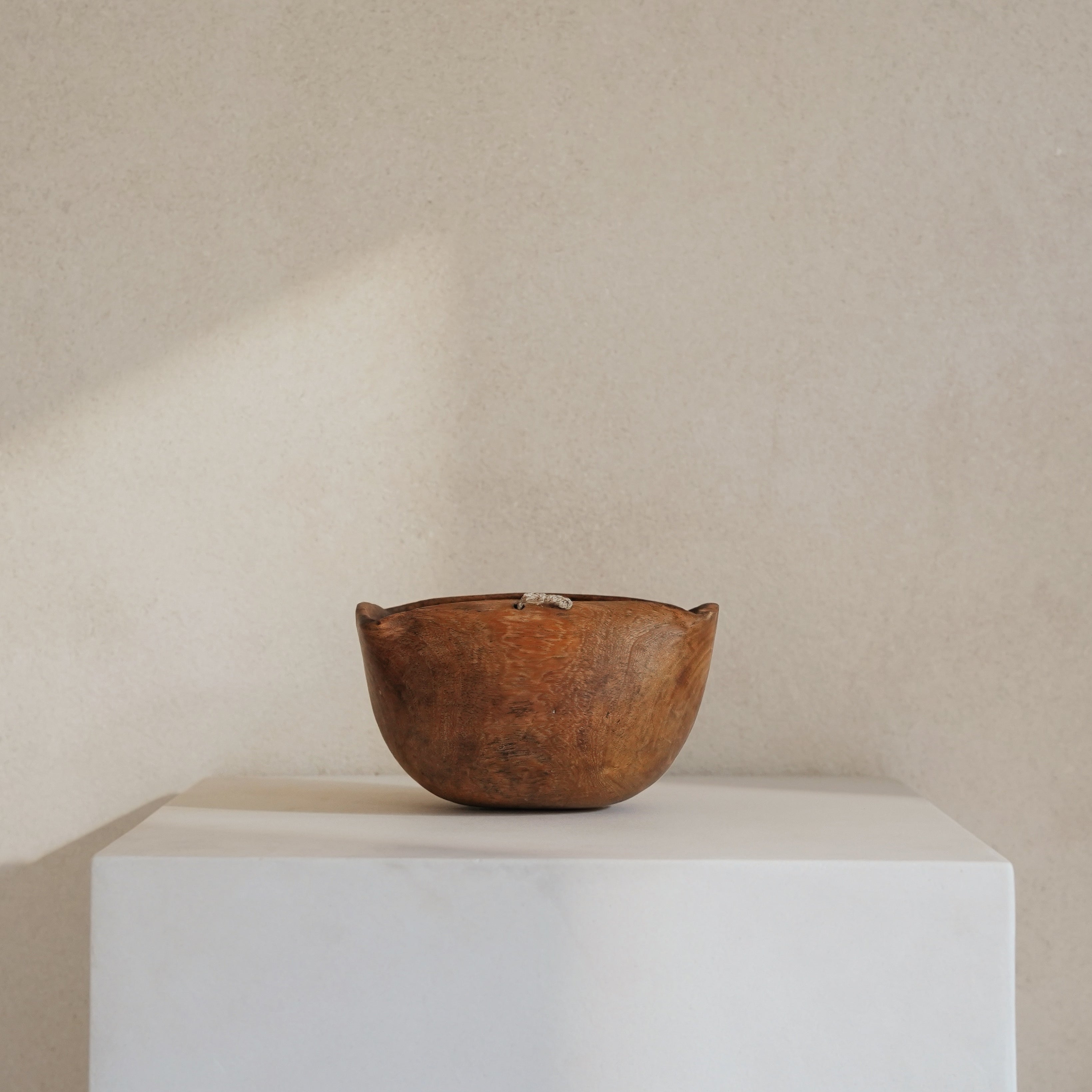 Vintage Turkana wooden bowl