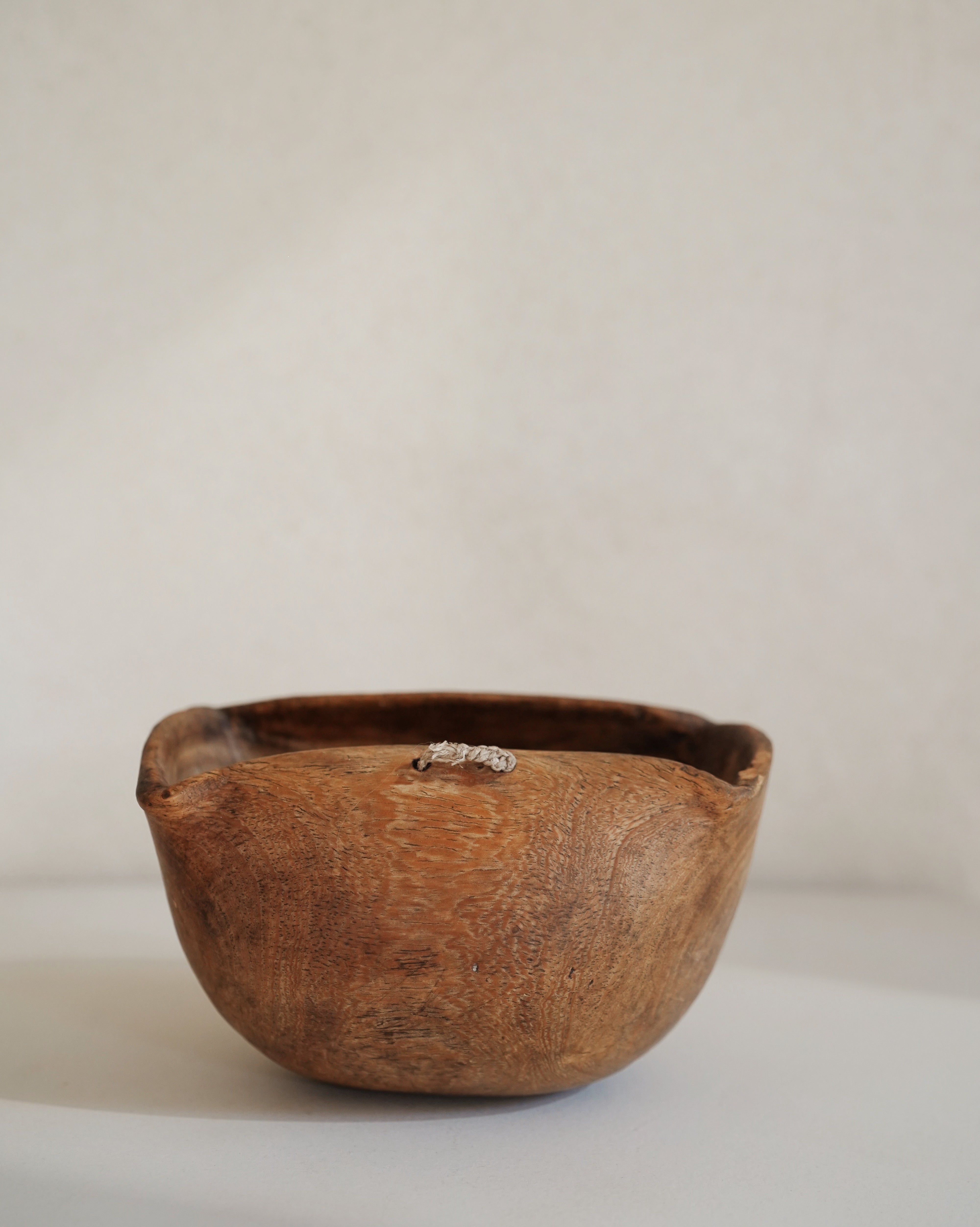 Vintage Turkana wooden bowl