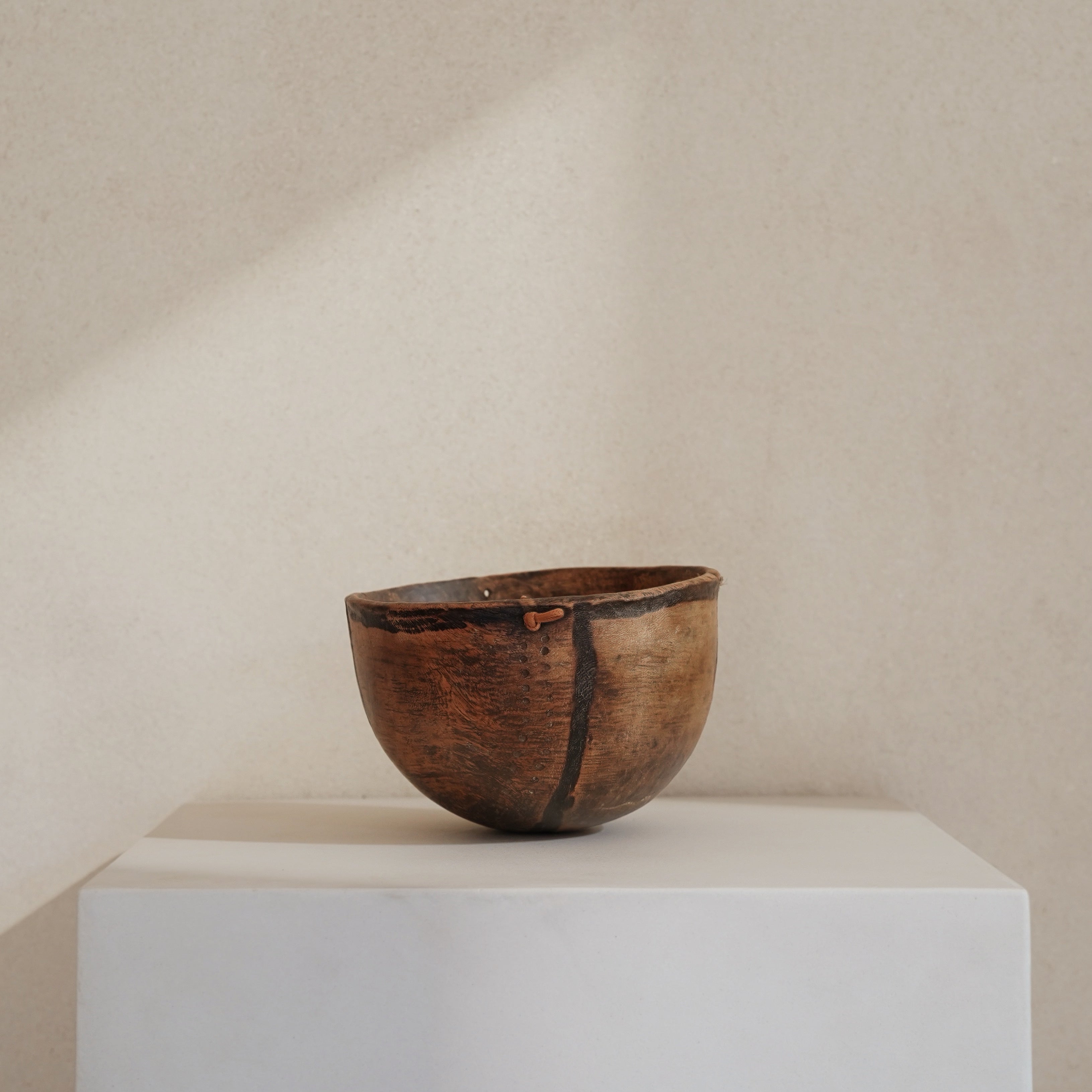 Turkana Wooden Bowl