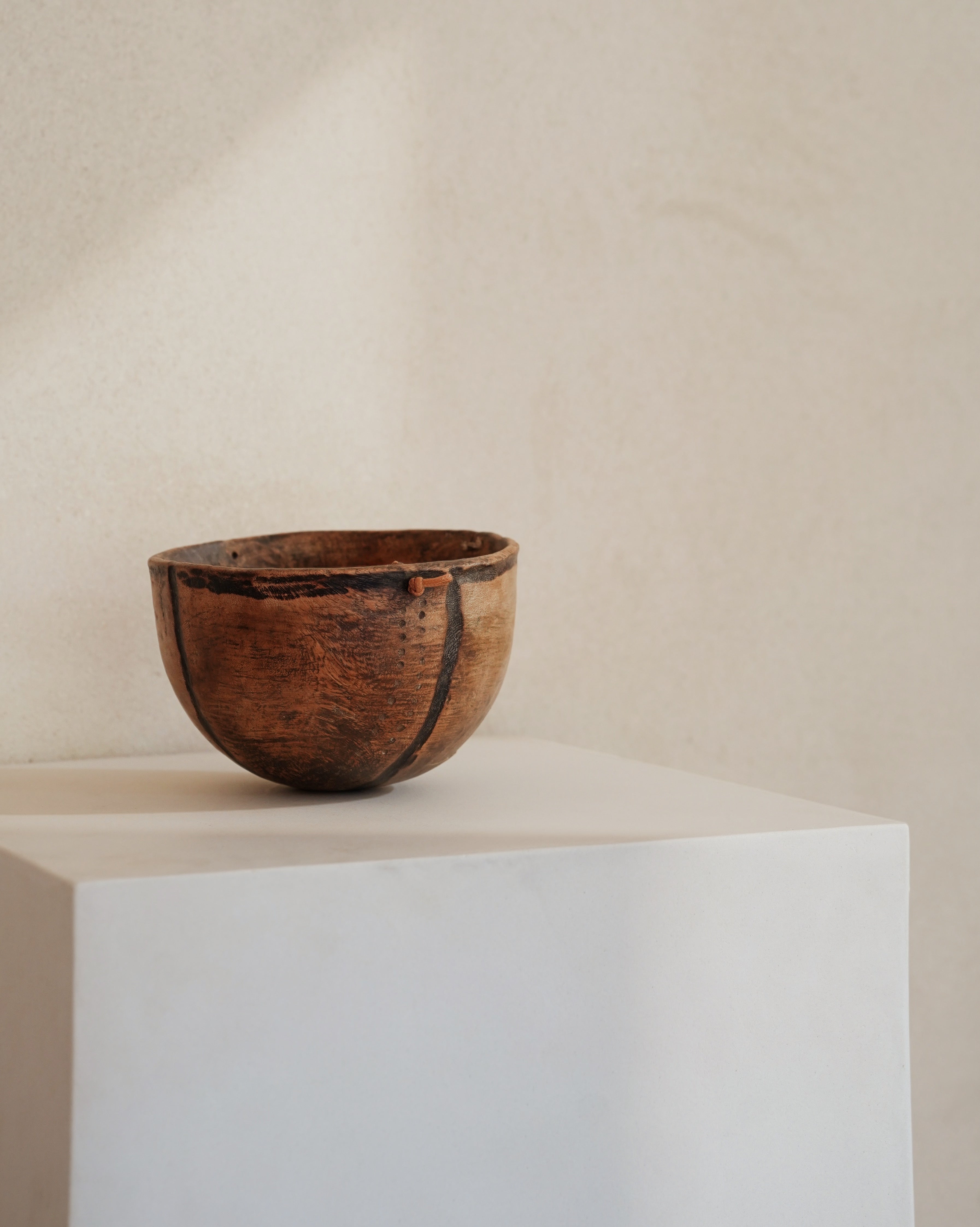 Turkana Wooden Bowl