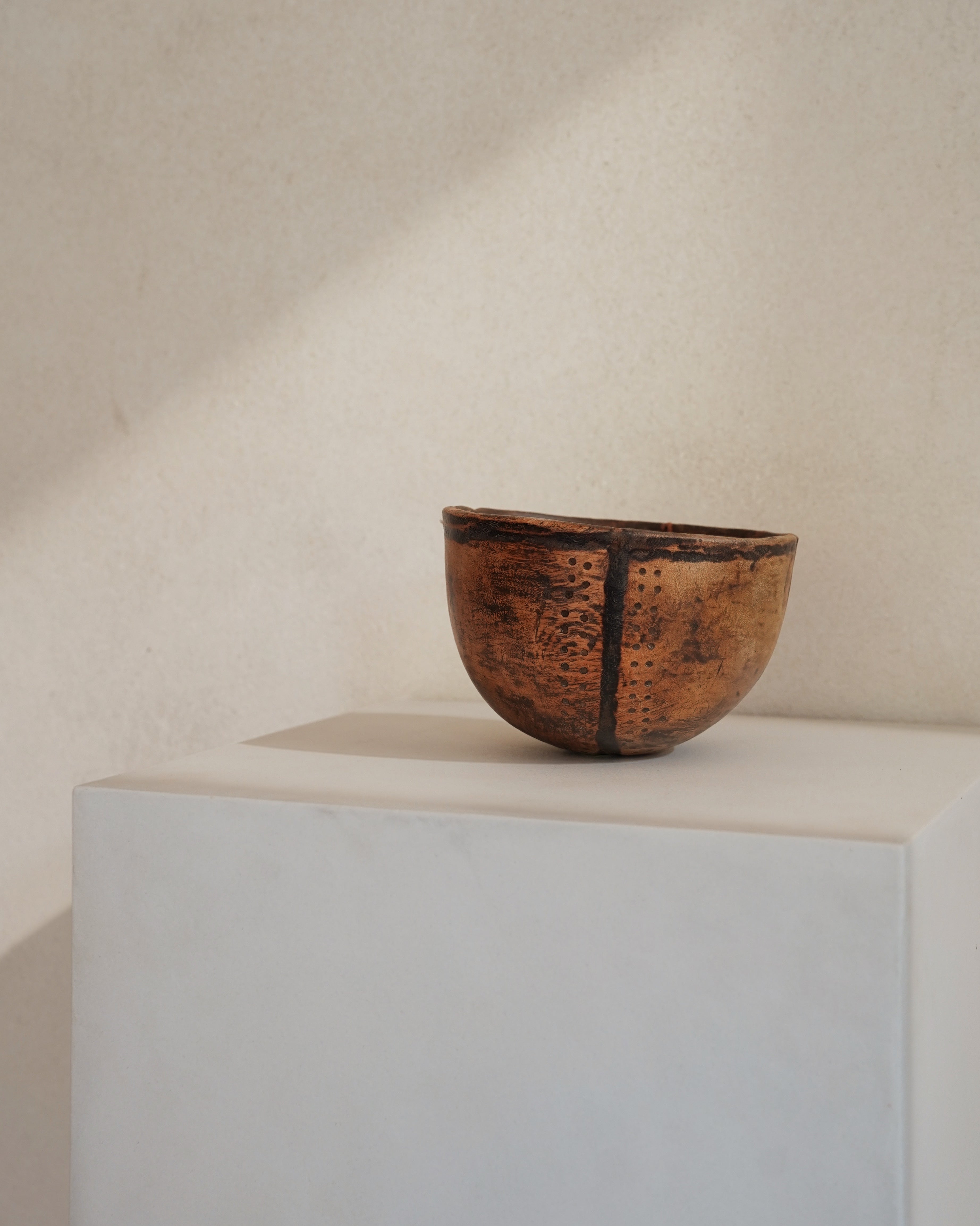 Turkana Wooden Bowl