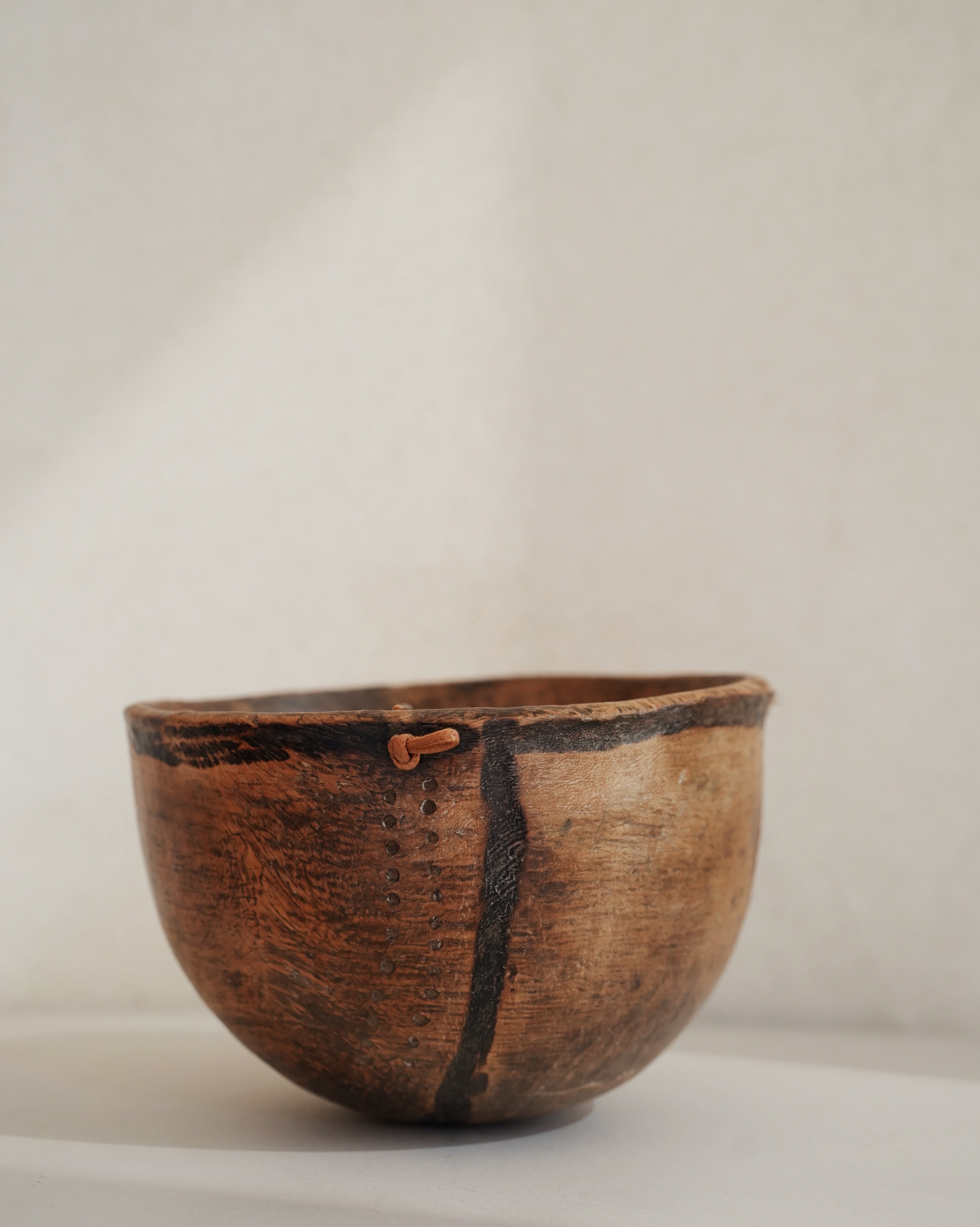 Turkana Wooden Bowl
