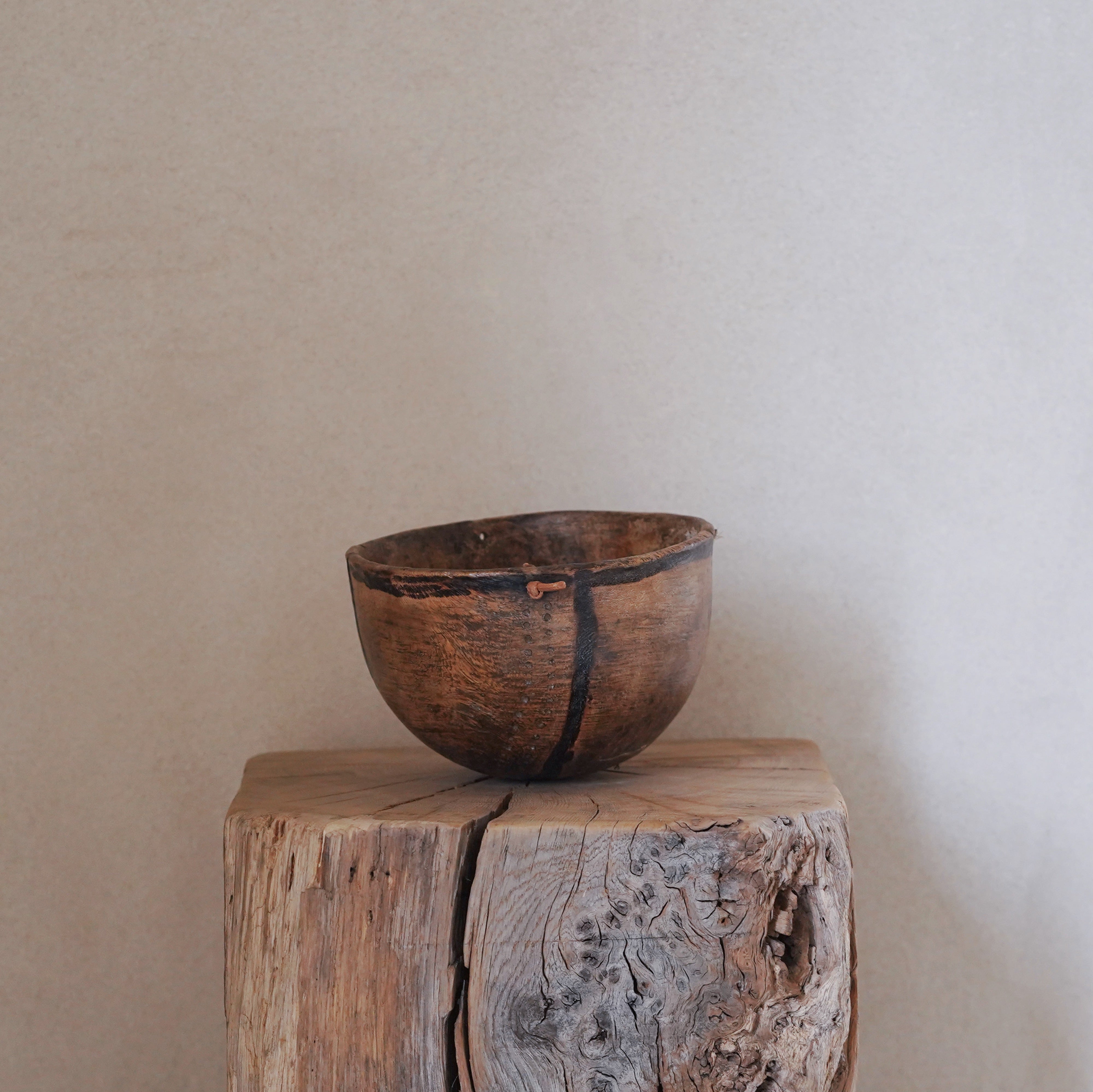 Turkana Wooden Bowl