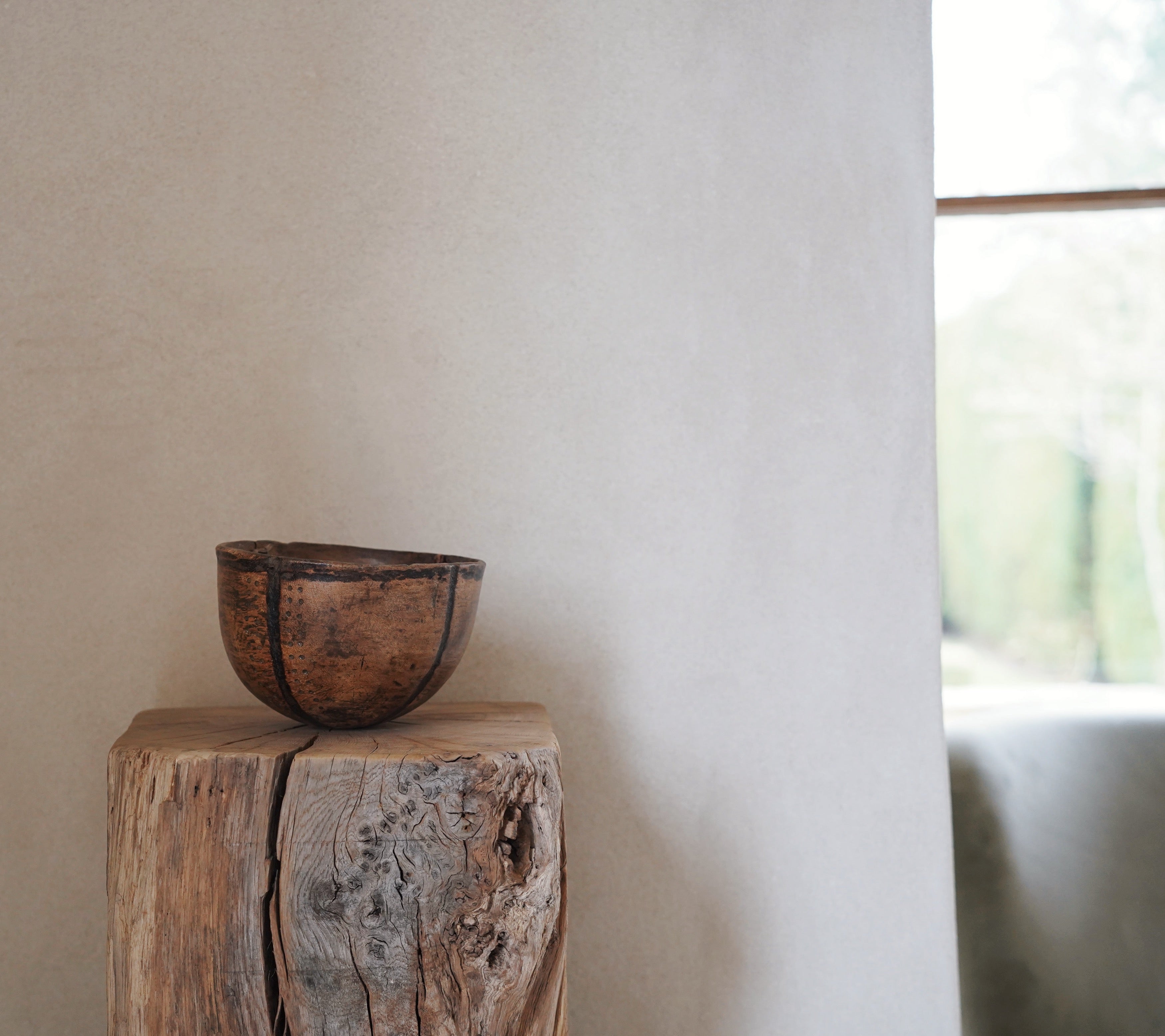 Turkana Wooden Bowl