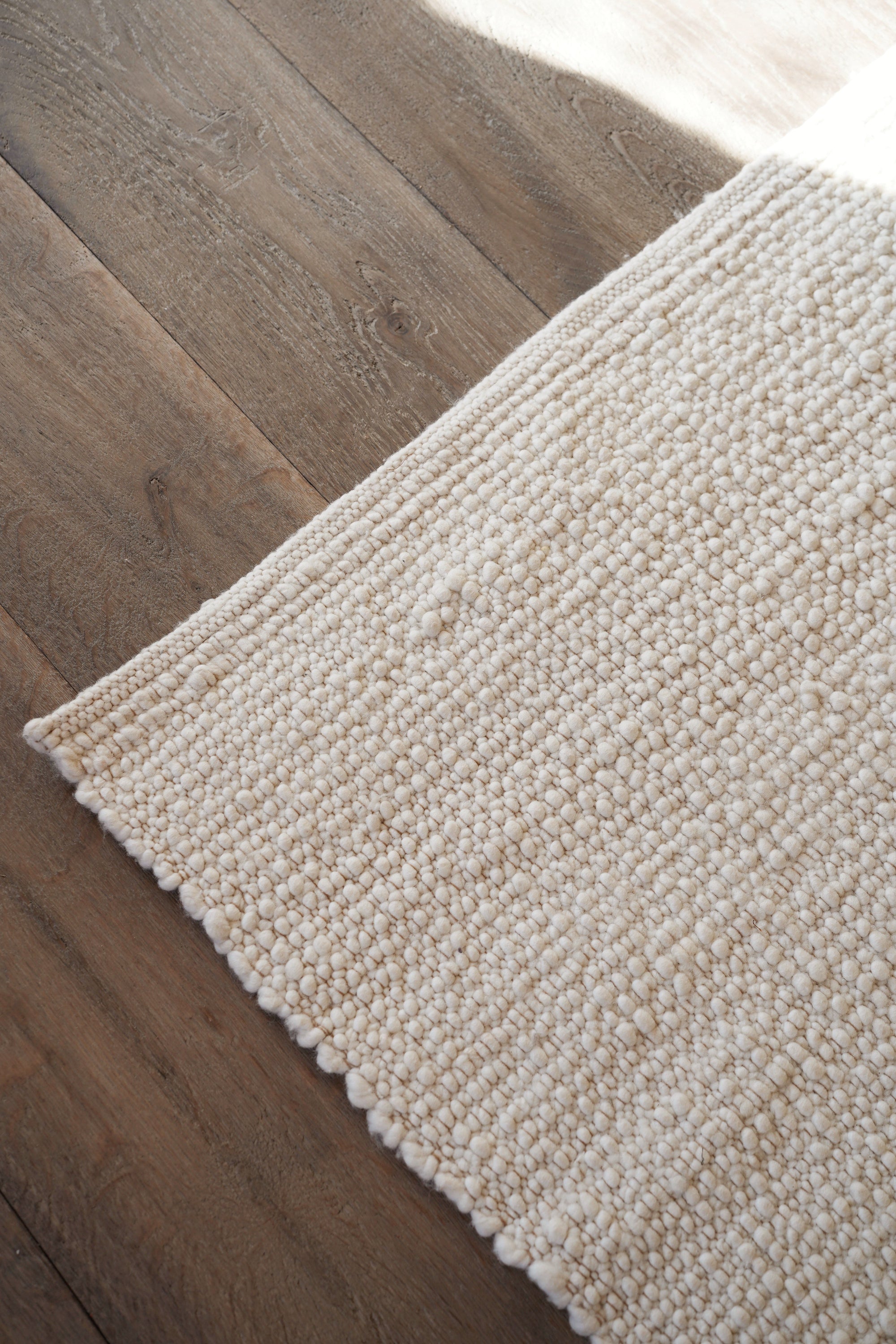Hand-Woven Natural Rugs
