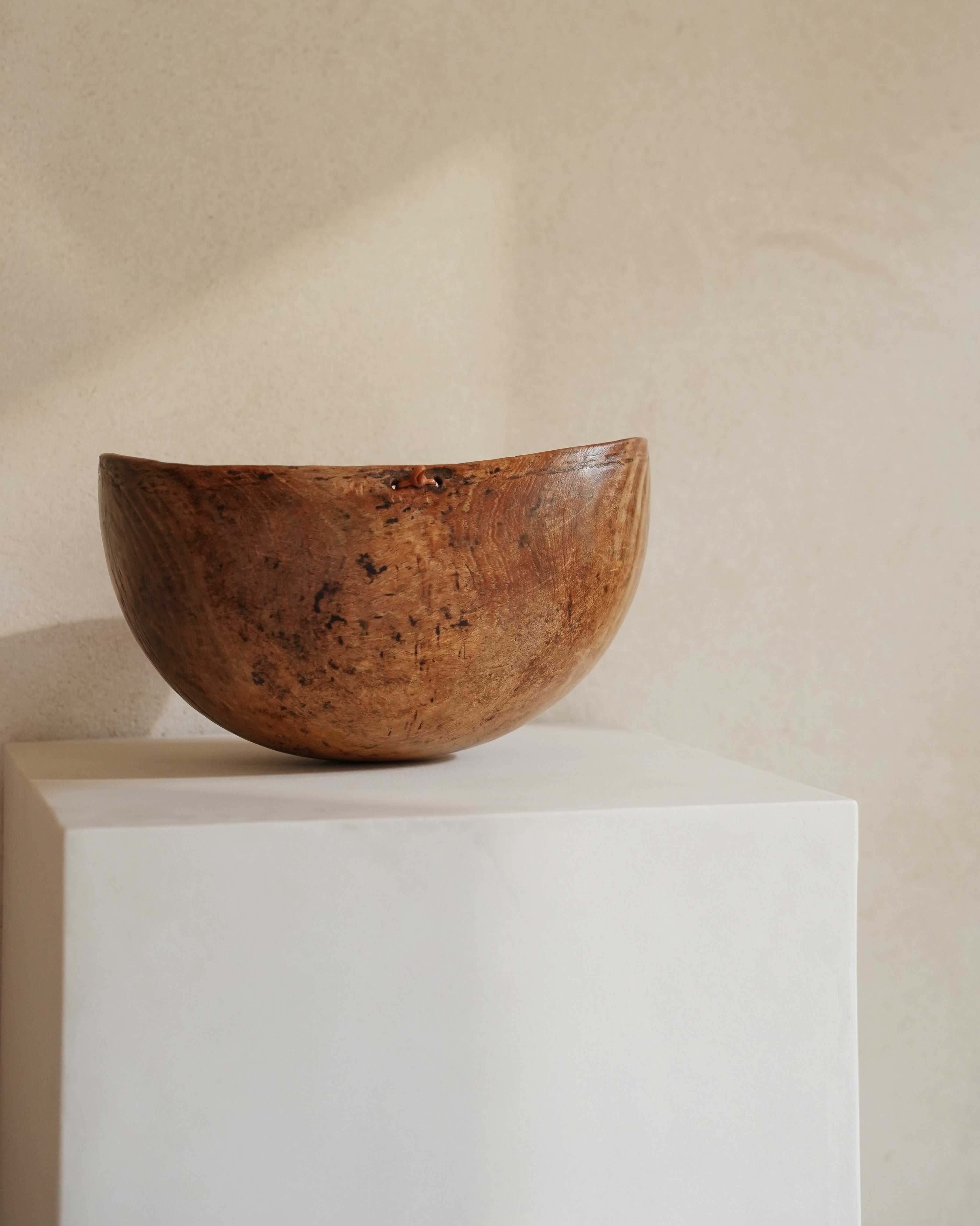 Turkana Wooden Bowl