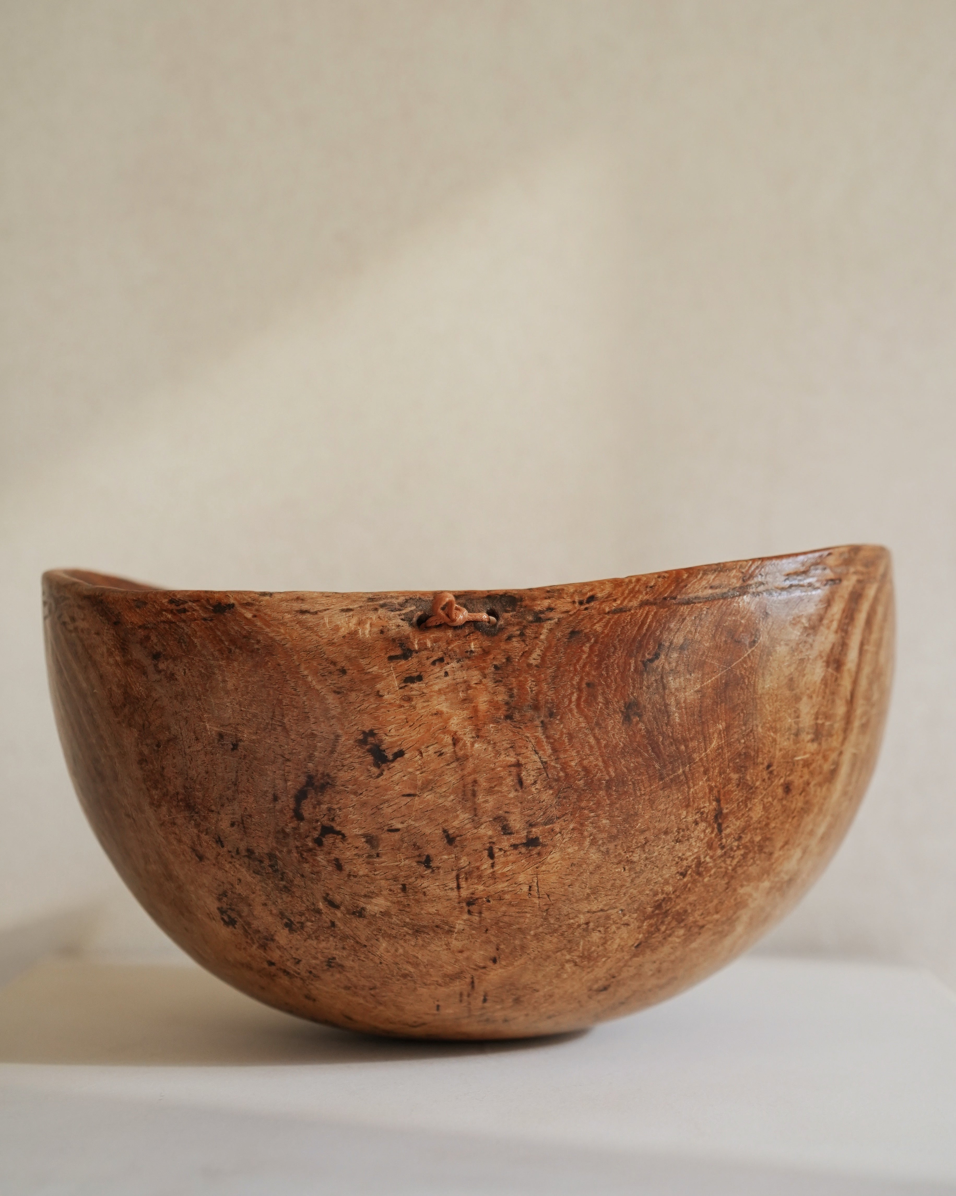 Turkana Wooden Bowl