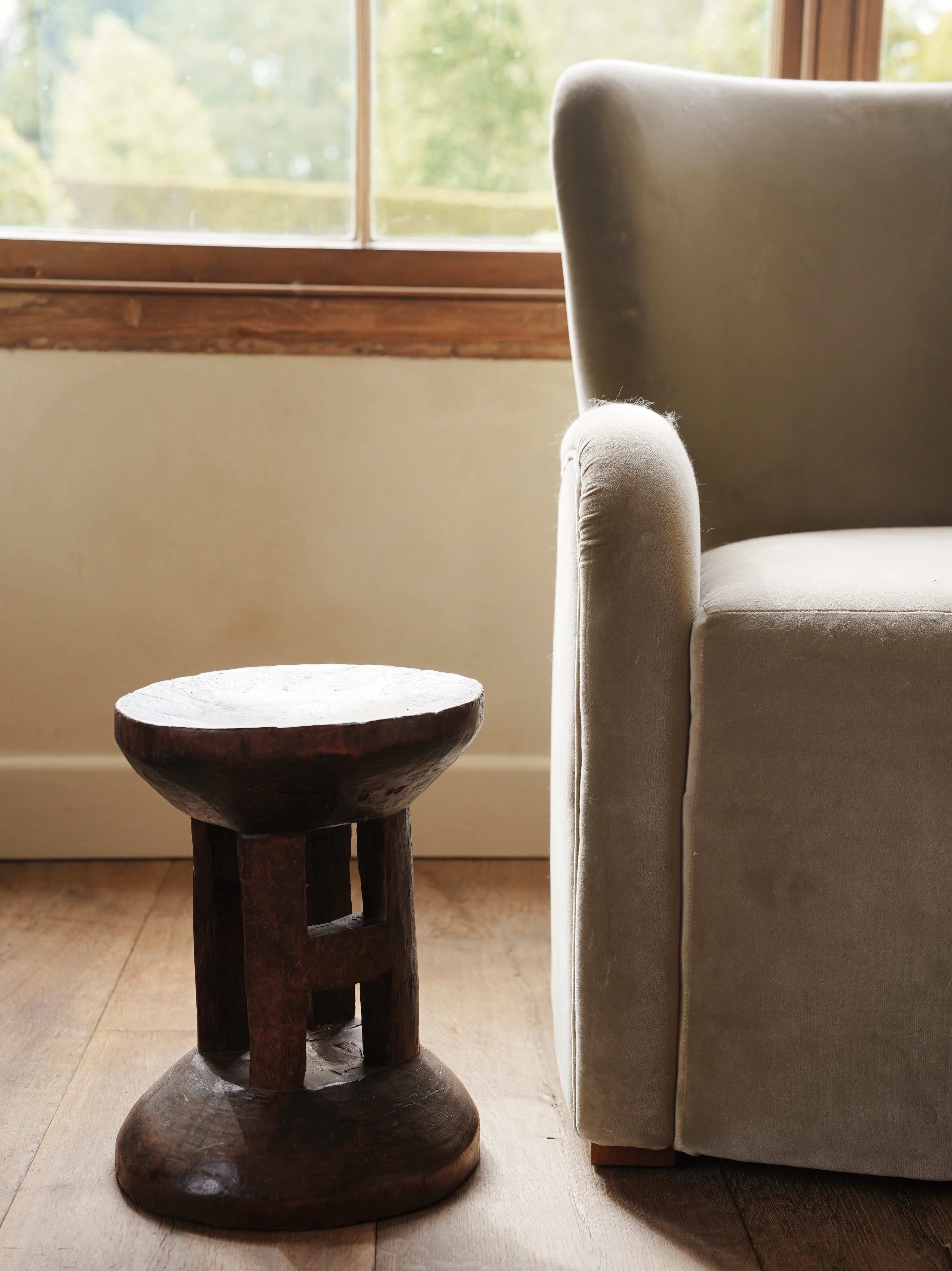 Lozi Stool