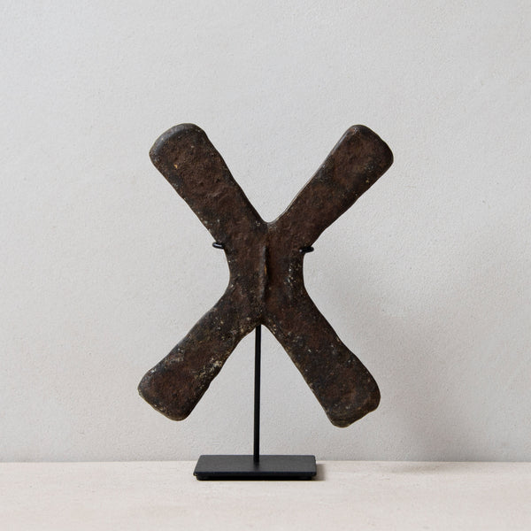 Katanga Cross Ornament