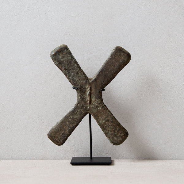 Katanga Cross Ornament