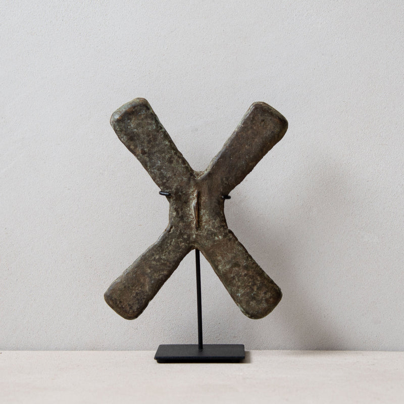Katanga Cross Ornament