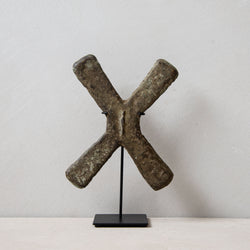 Katanga Cross Currency | No.3 | D.R. Congo