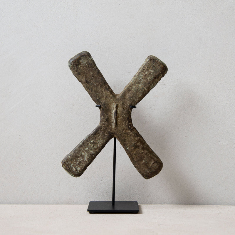 Katanga Cross Currency | No.3 | D.R. Congo