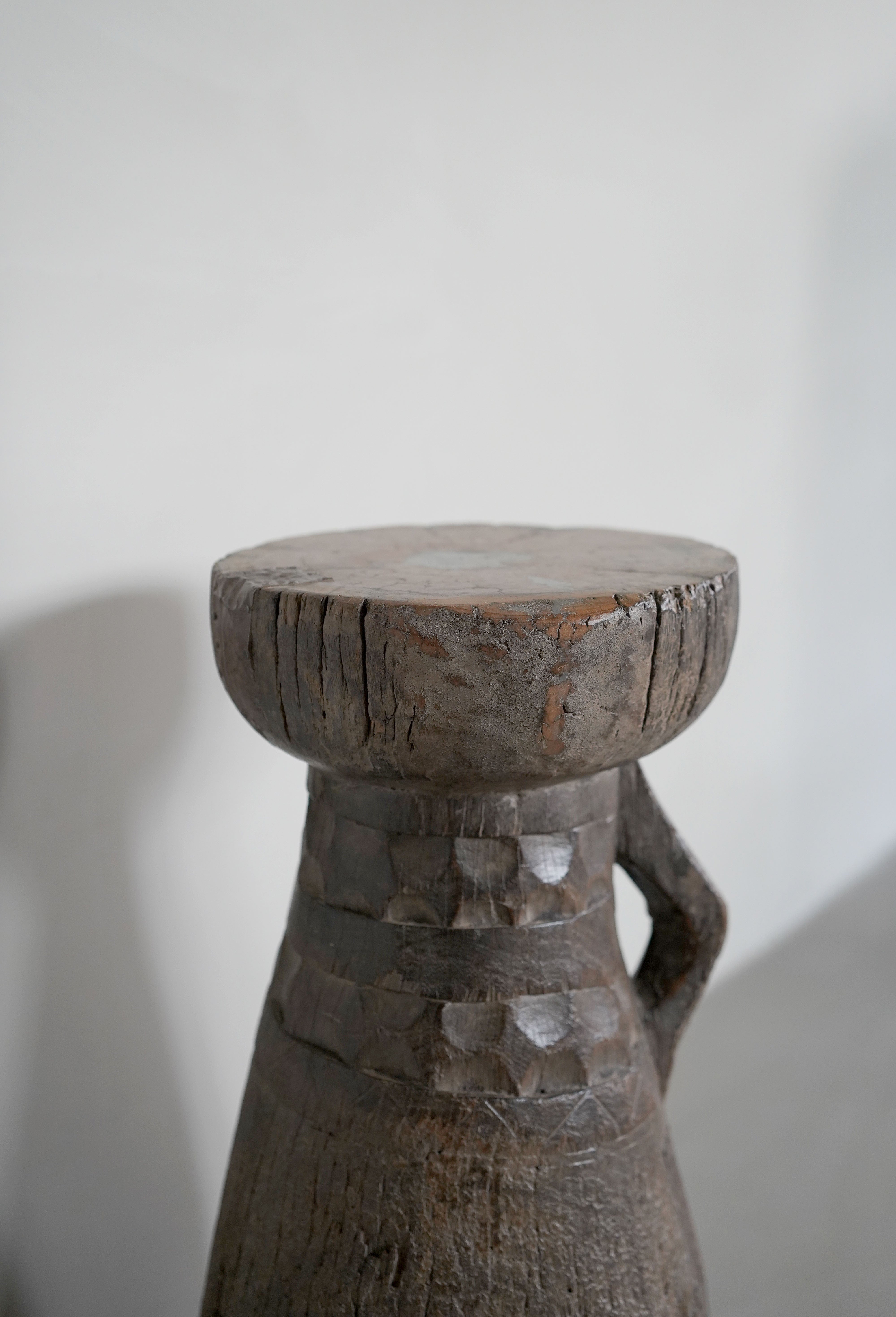 Lozi Mortar Stool 17