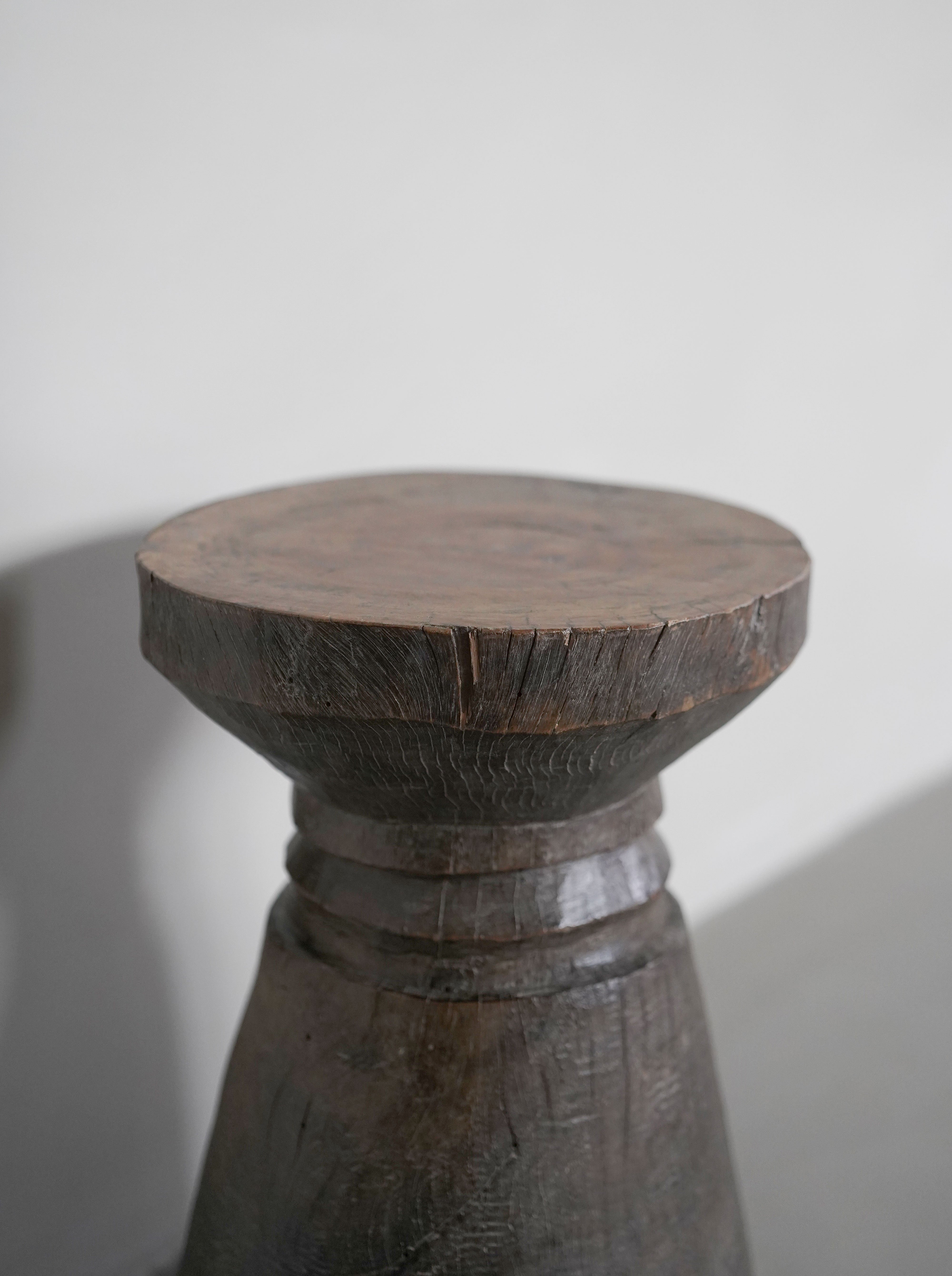 Lozi Mortar Stool 34