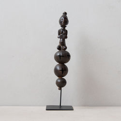 Luba Rattle Ornament