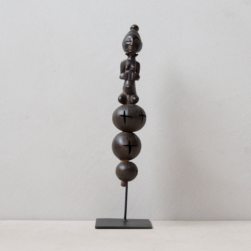 Luba Rattle Ornament
