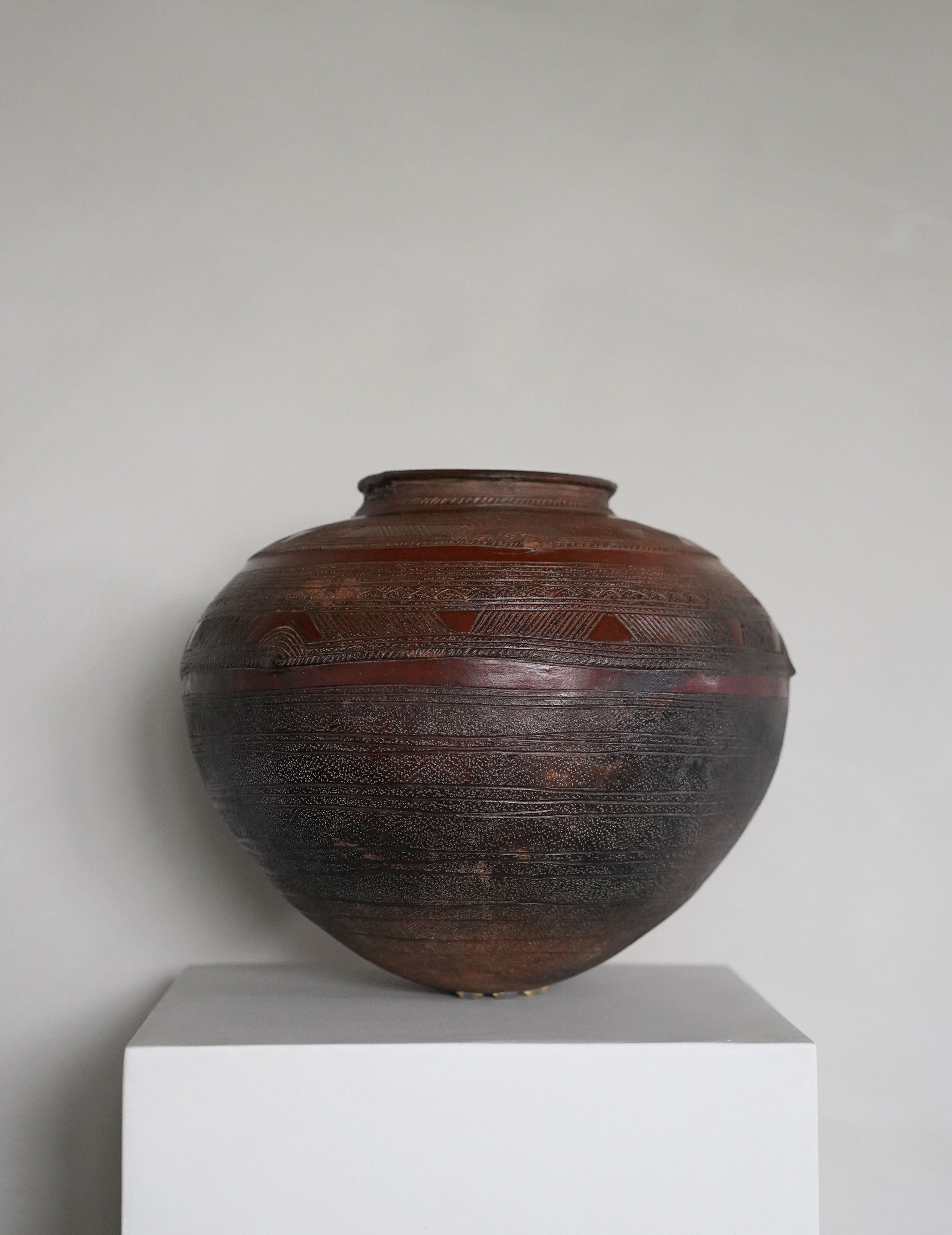 Nupe Pot