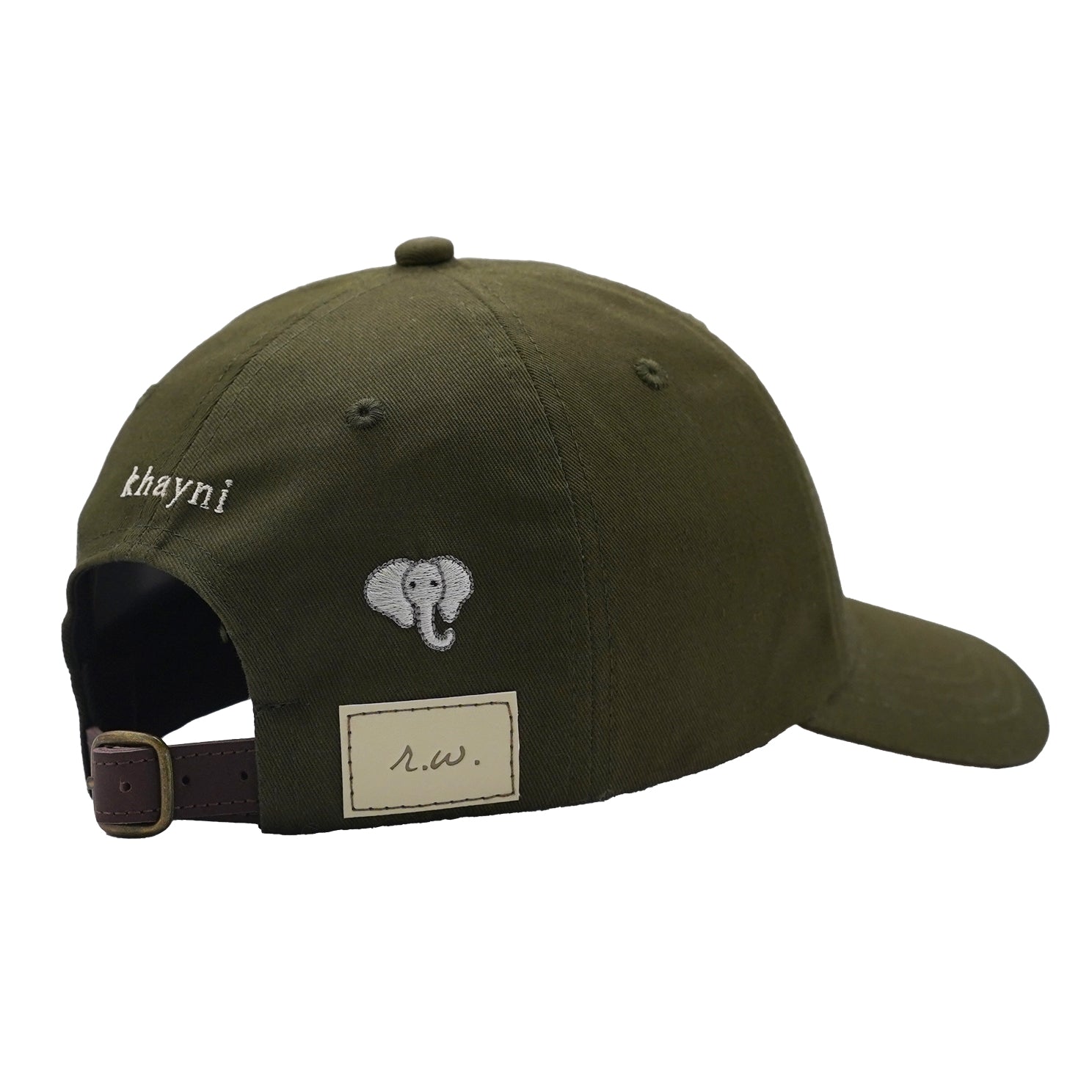 Elephant Cap