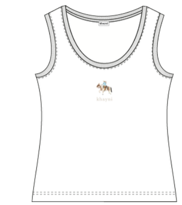 Cowgirl Tank Top