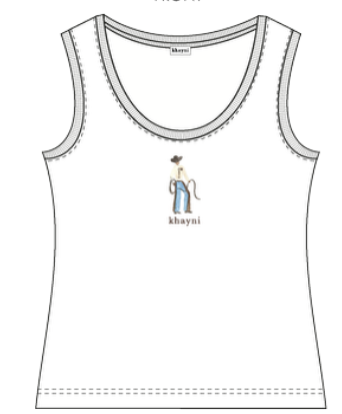 Cowboy Tank Top