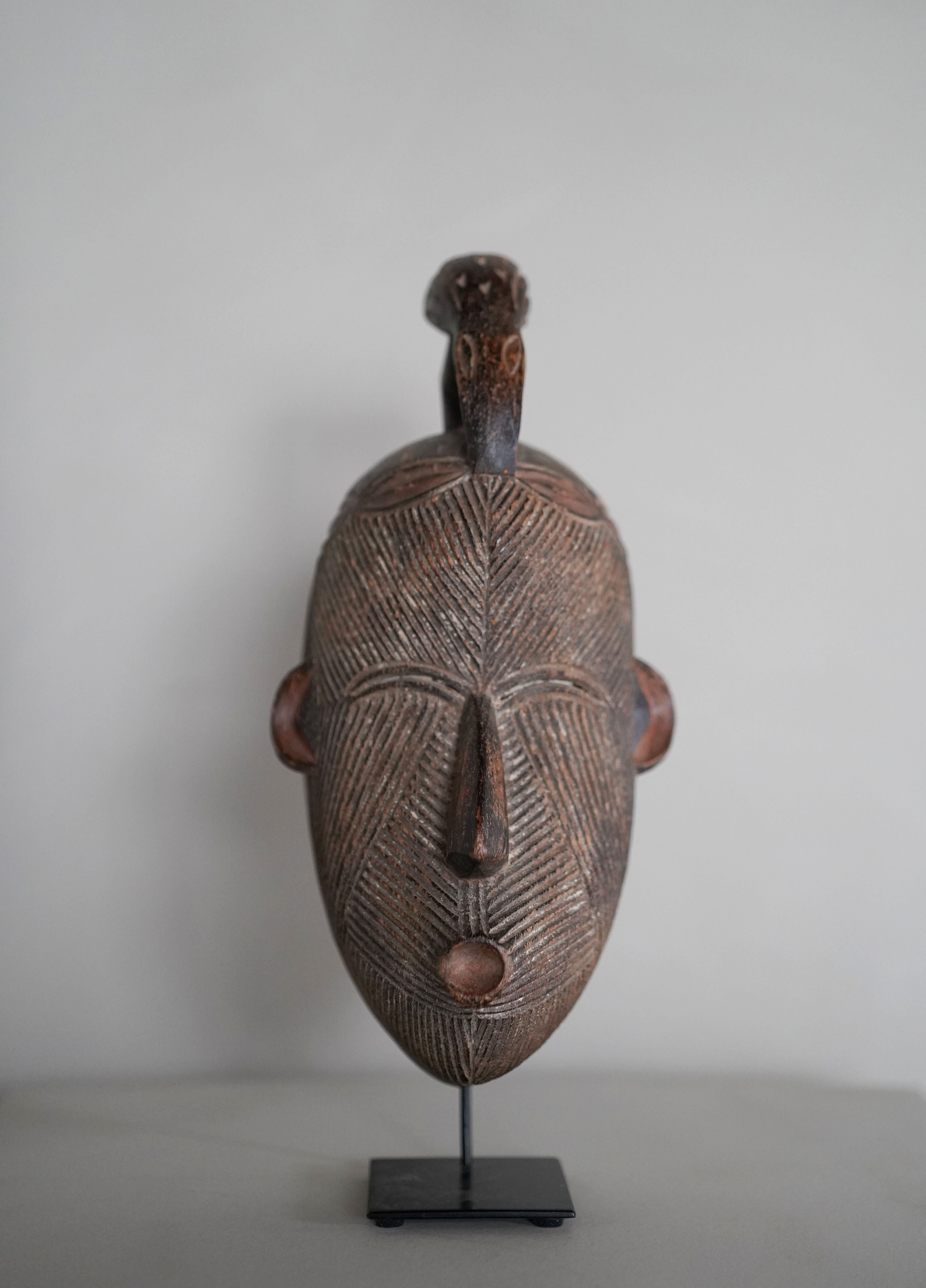 Songye Mask Ornament
