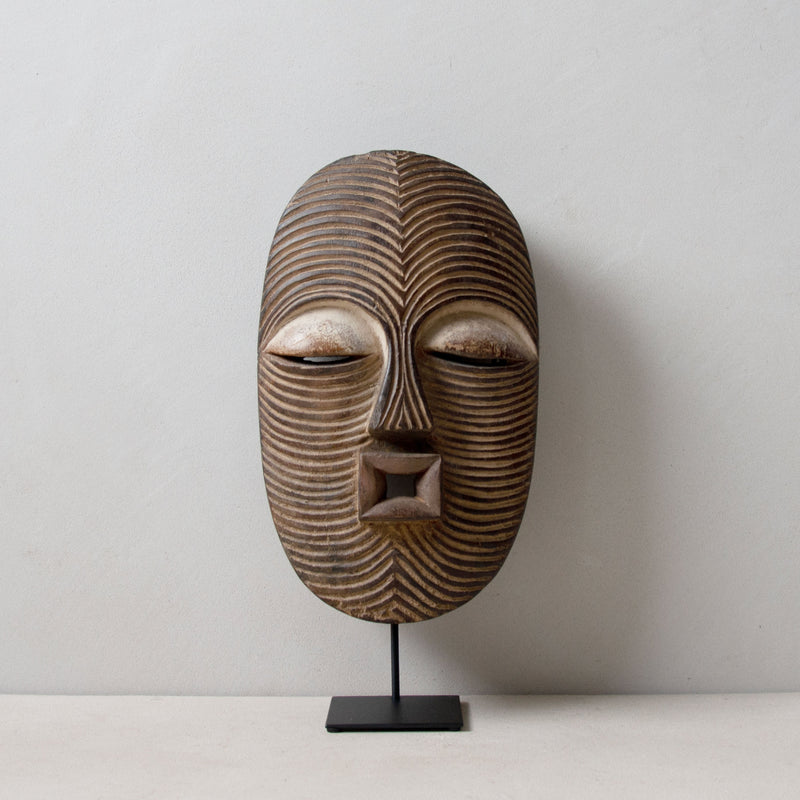Songye Mask 