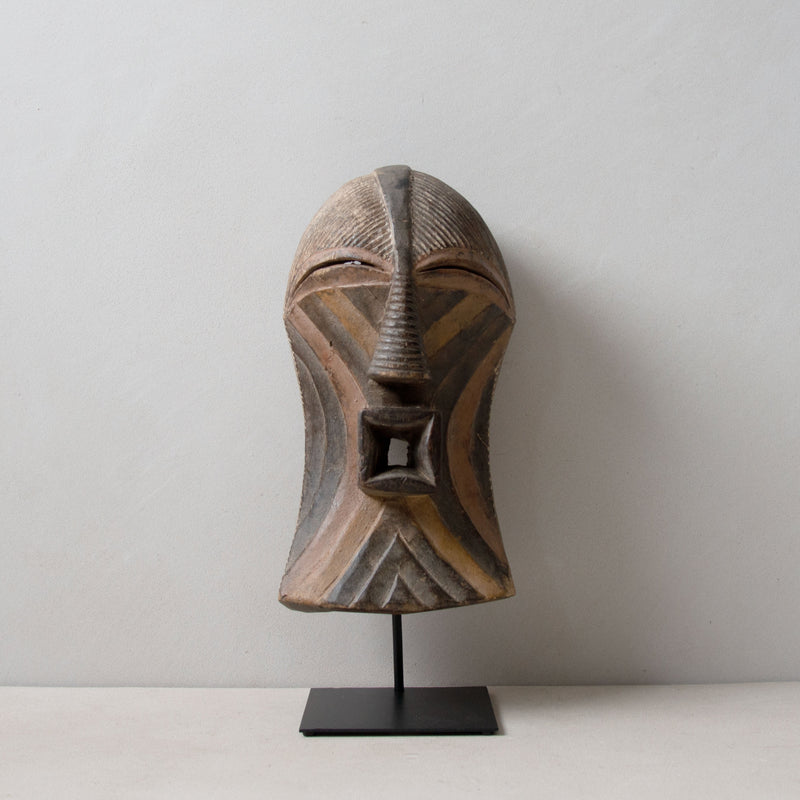 Songye Mask 