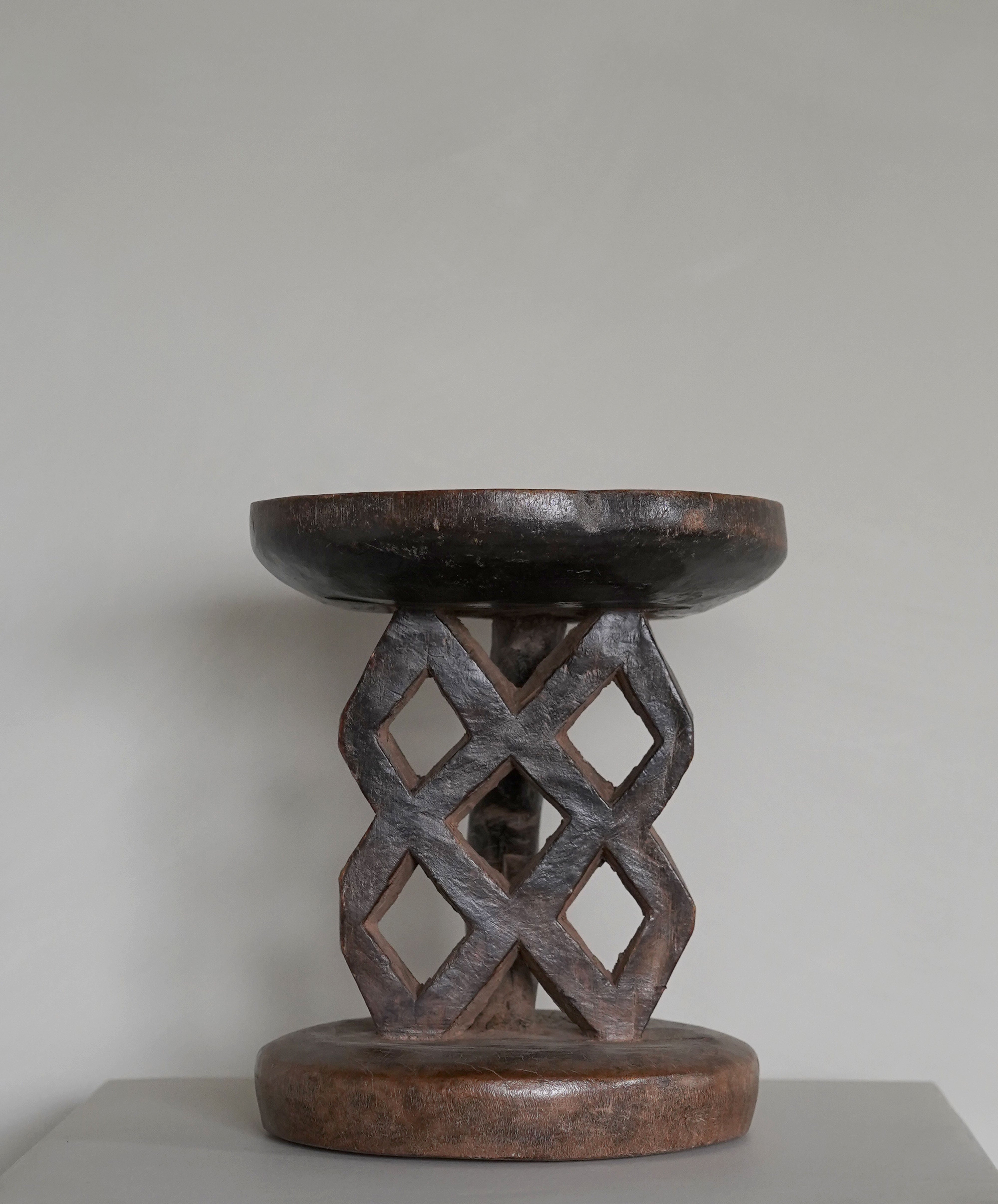 Tonga Stool 37