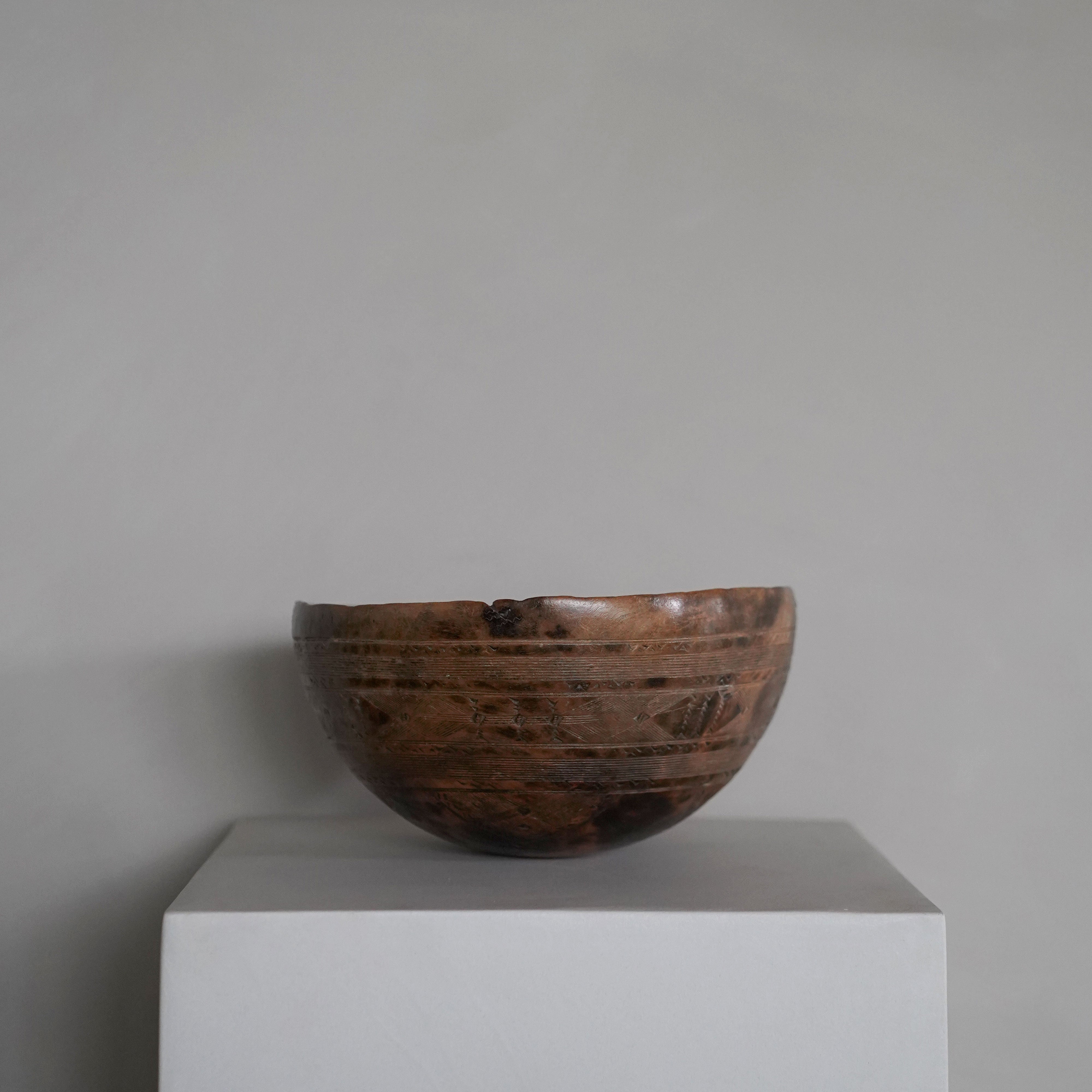 Tuareg Decorative Bowl