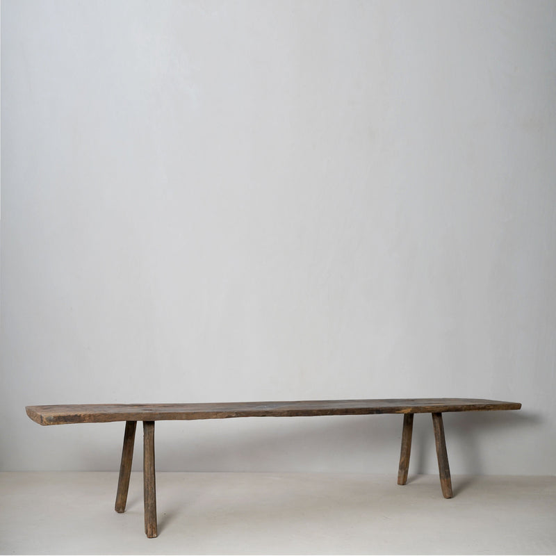 Wabi Sabi Bench No.1