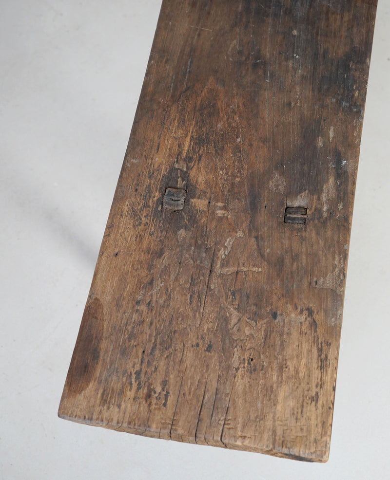 Wabi Sabi Bench No.1