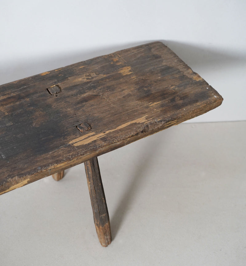 Wabi Sabi Bench No.1