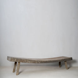 Wabi Sabi Bench No.2