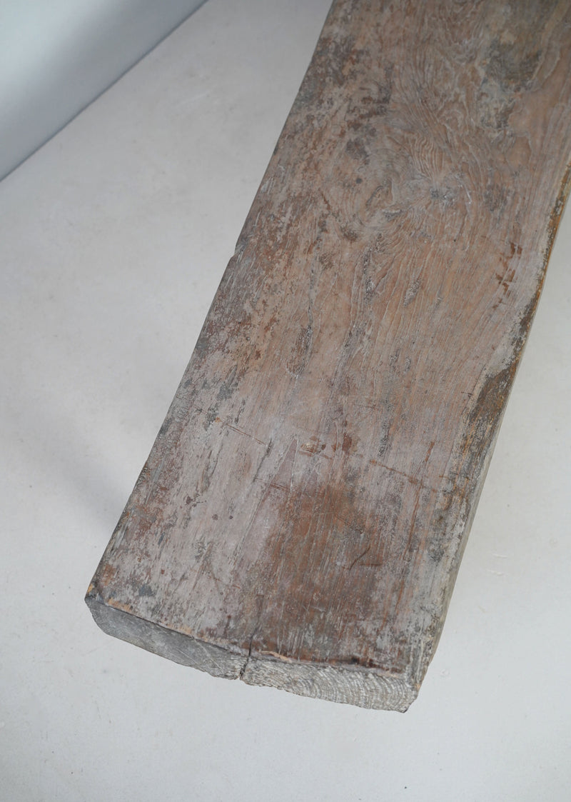 Wabi Sabi Bench No.2