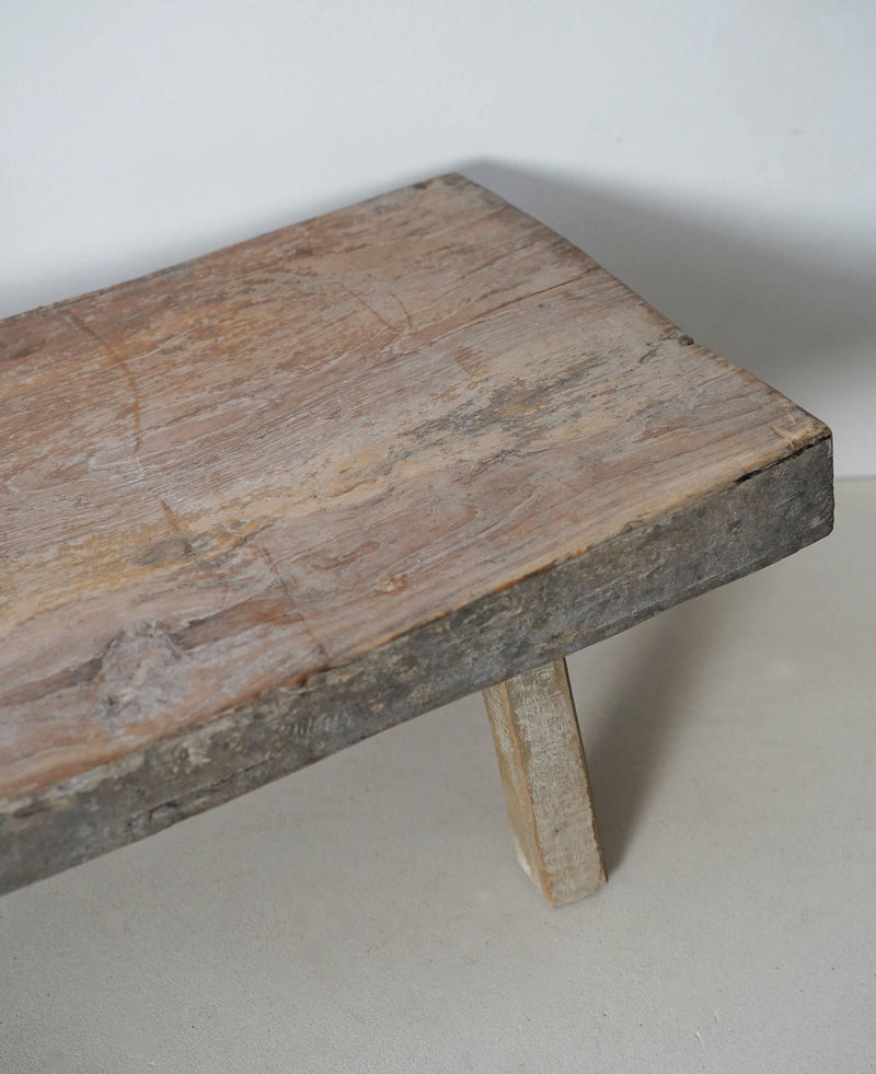 Wabi Sabi Bench No.2