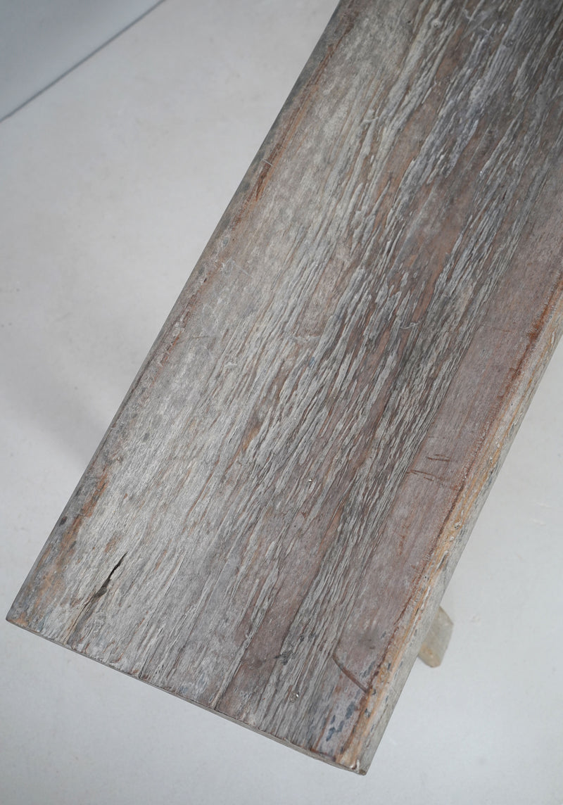 Wabi Sabi Bench No.4