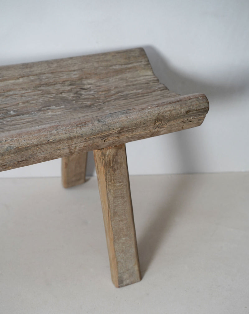 Wabi Sabi Bench No.4