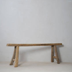 Weathered Bench