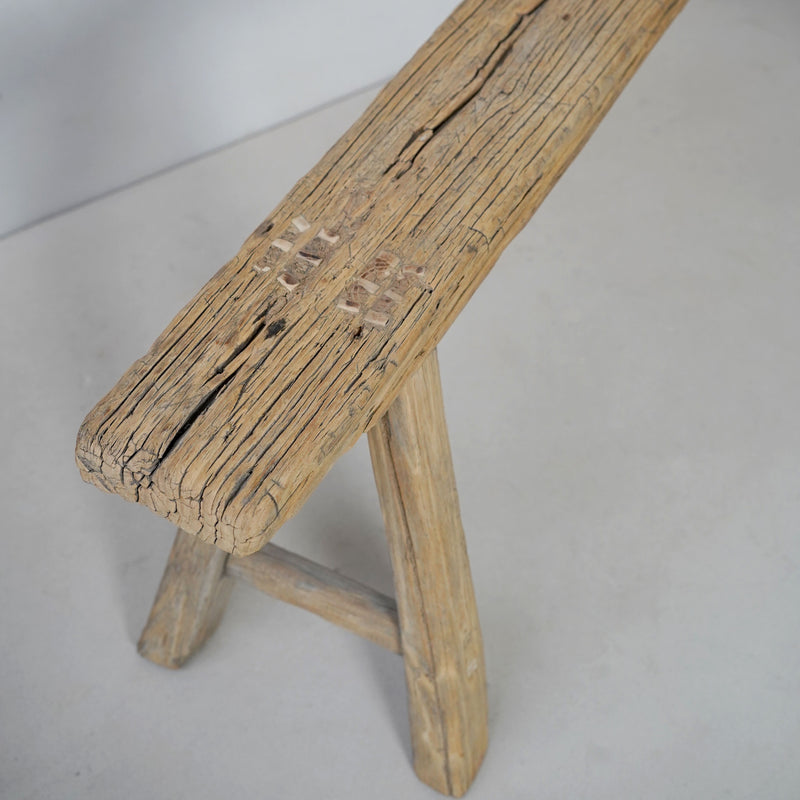 Weathered Bench