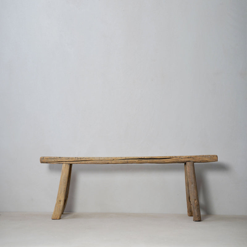 Weathered Bench