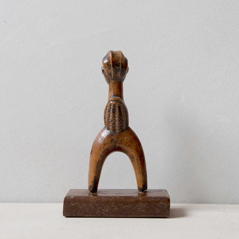 Baule Catapult Ornament
